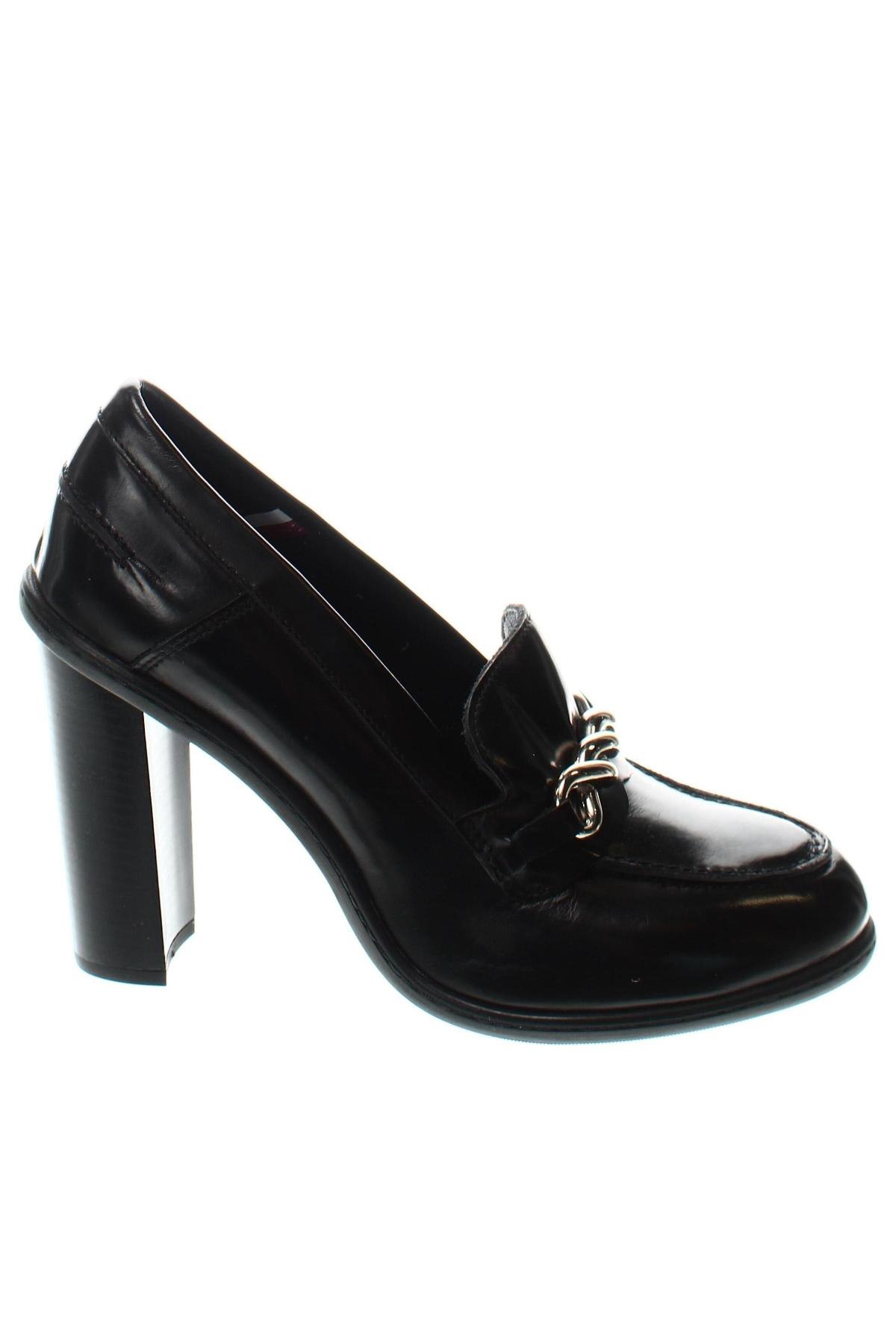 Γυναικεία παπούτσια Tommy Hilfiger, Μέγεθος 41, Χρώμα Μαύρο, Τιμή 50,57 €