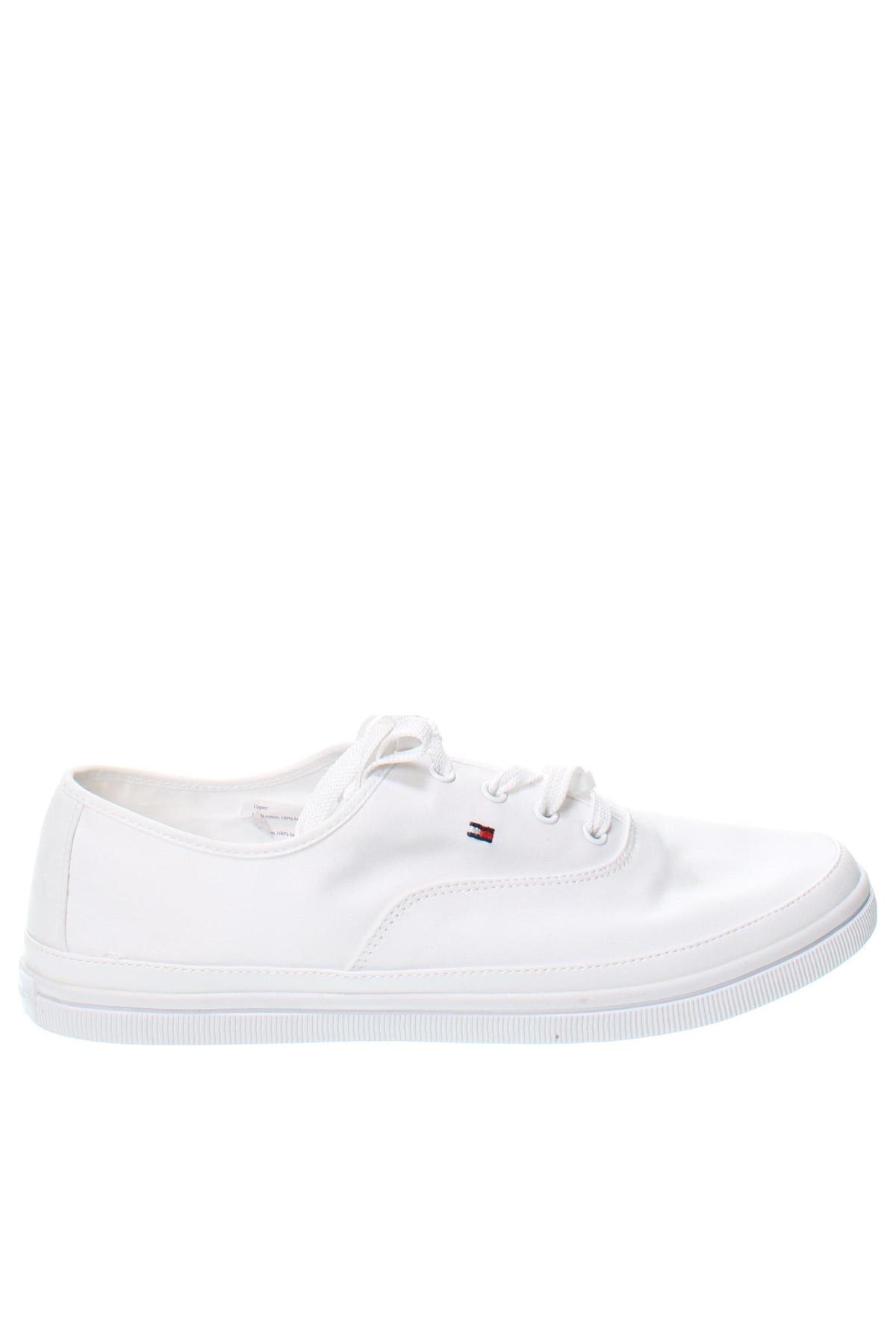 Γυναικεία παπούτσια Tommy Hilfiger, Μέγεθος 41, Χρώμα Λευκό, Τιμή 44,33 €
