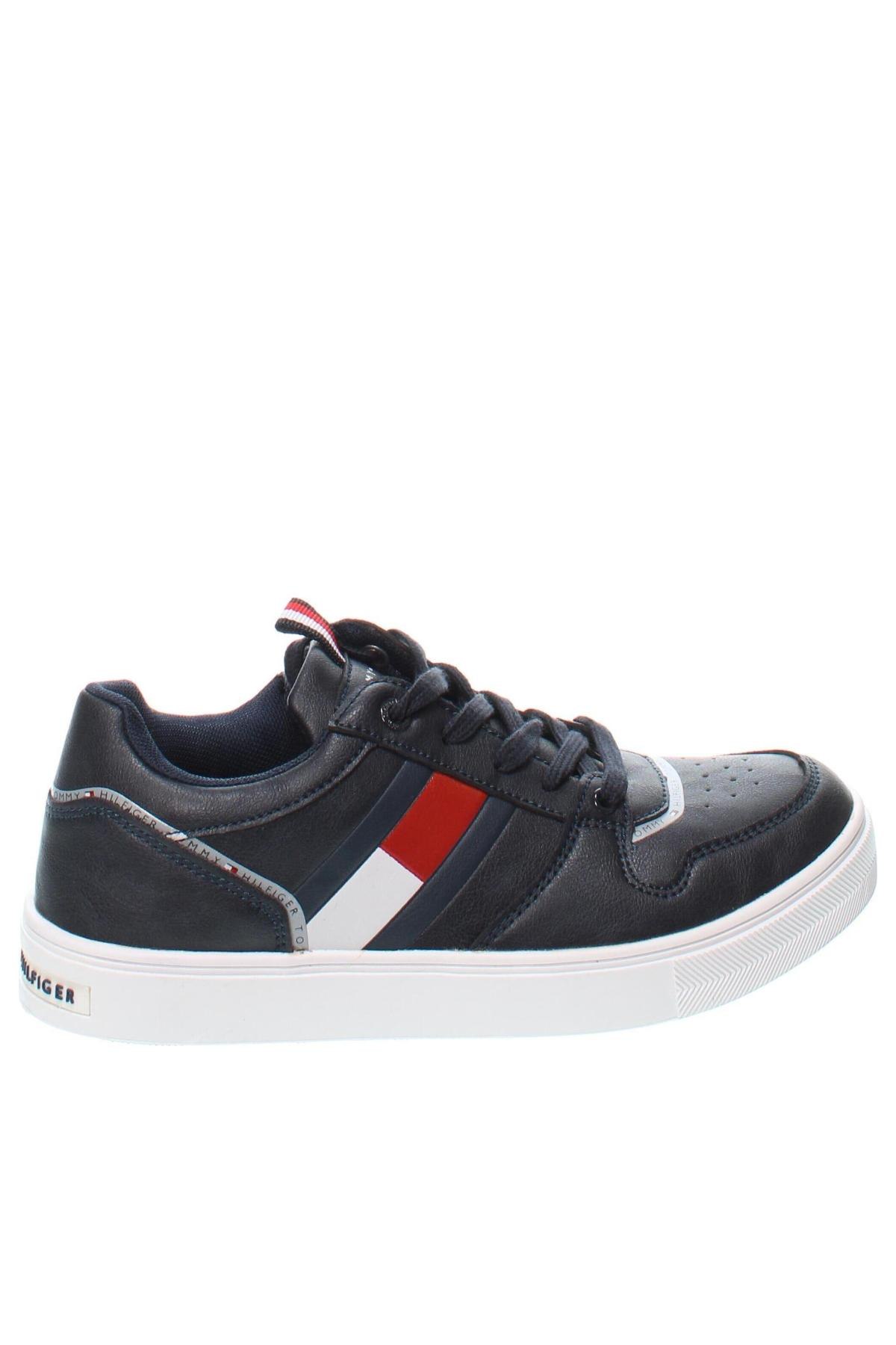 Obuwie damskie Tommy Hilfiger, Rozmiar 37, Kolor Niebieski, Cena 458,46 zł