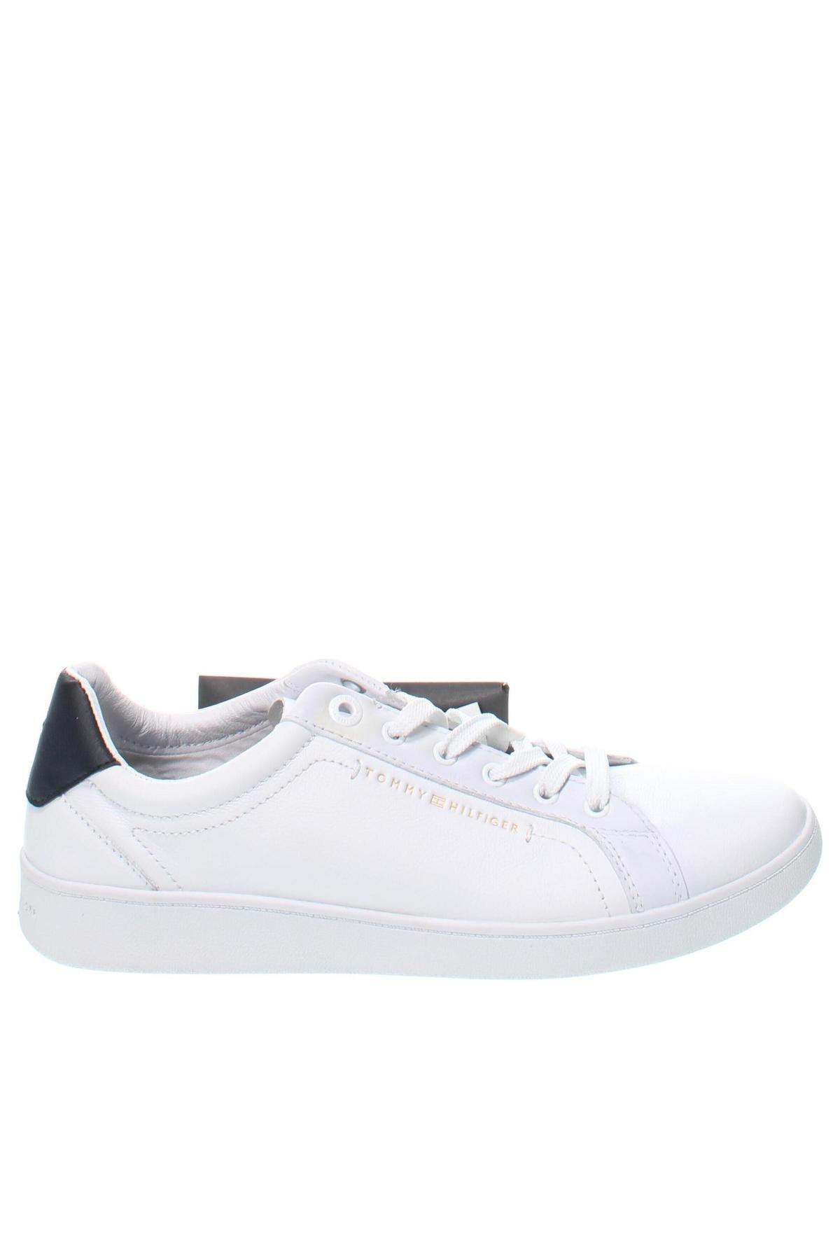 Γυναικεία παπούτσια Tommy Hilfiger, Μέγεθος 41, Χρώμα Λευκό, Τιμή 50,57 €