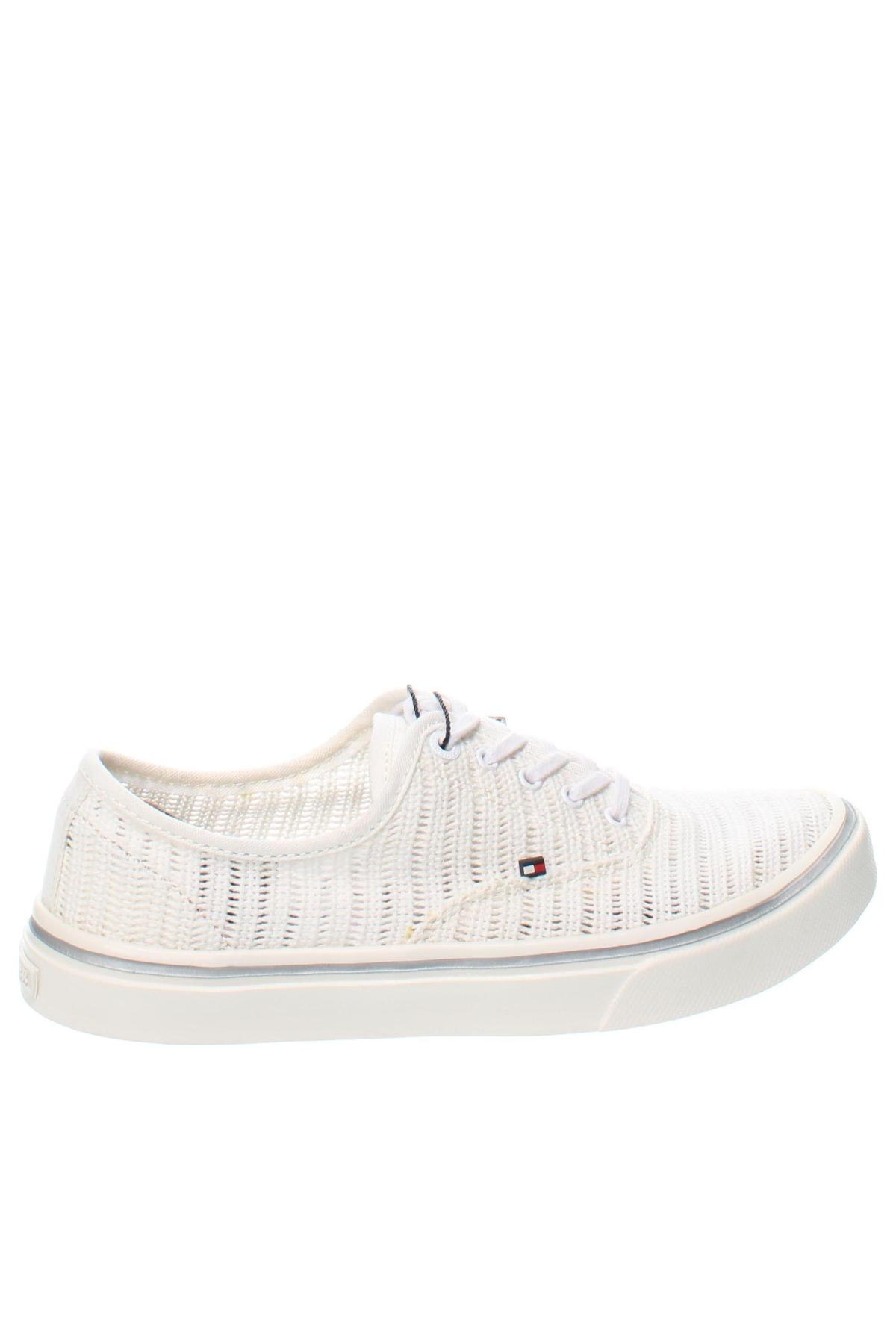 Γυναικεία παπούτσια Tommy Hilfiger, Μέγεθος 37, Χρώμα Λευκό, Τιμή 35,46 €
