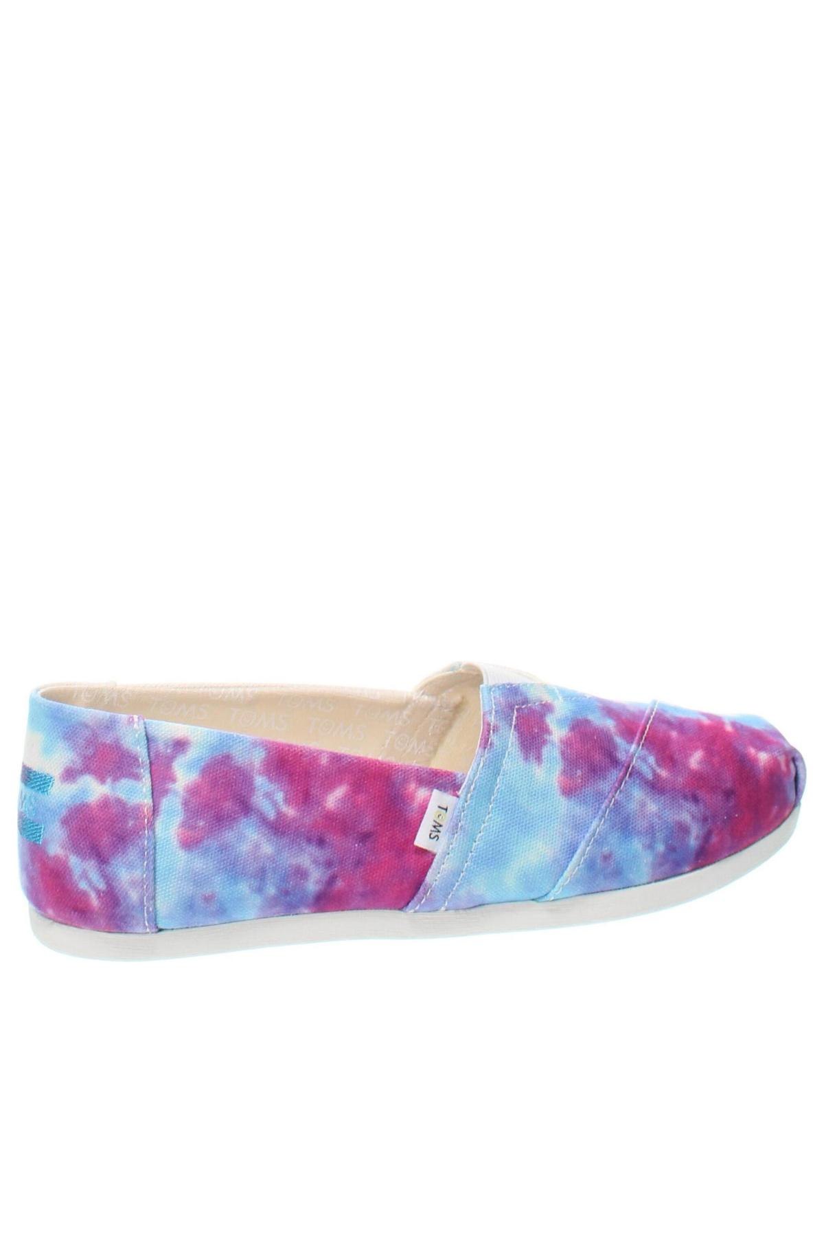 Încălțăminte de damă Toms, Mărime 36, Culoare Multicolor, Preț 88,82 Lei