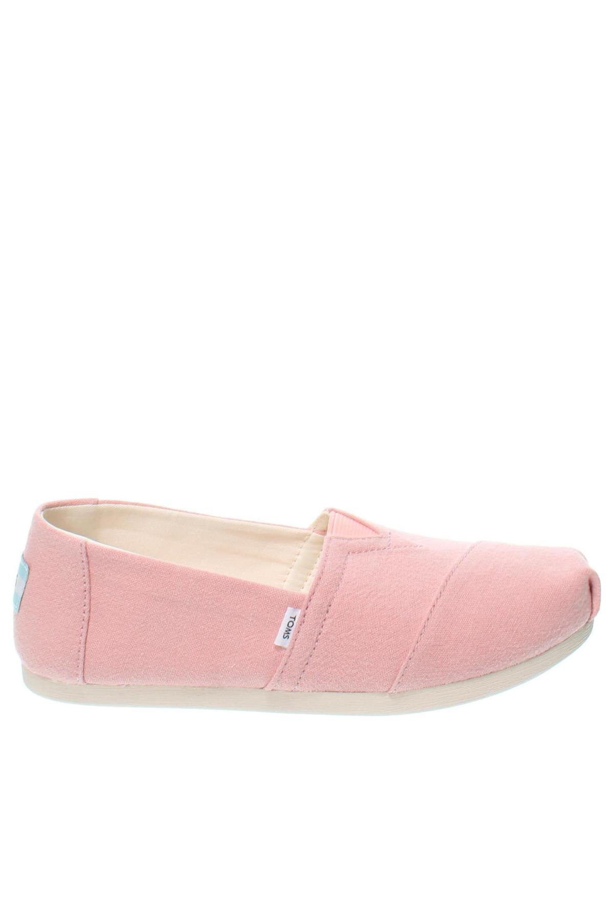 Damenschuhe Toms, Größe 35, Farbe Rosa, Preis € 22,27