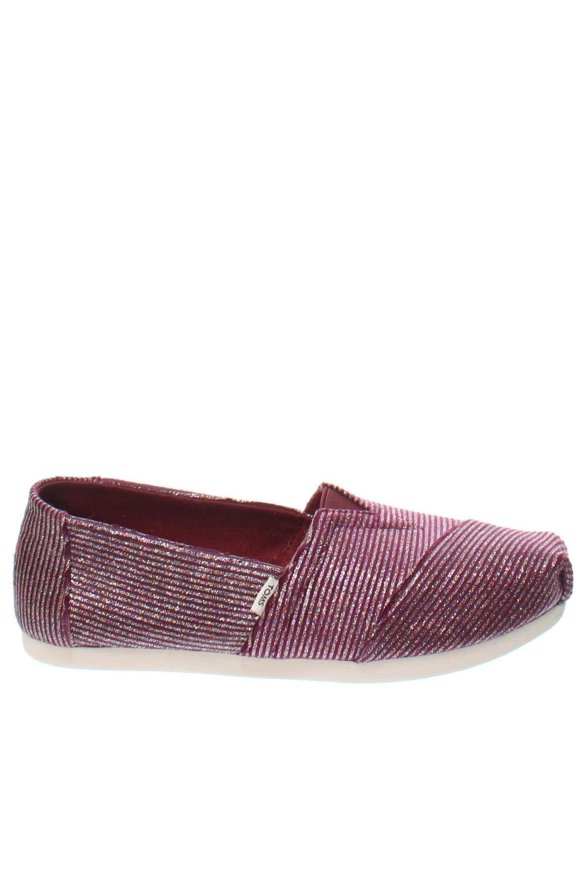 Damenschuhe Toms, Größe 35, Farbe Lila, Preis € 55,67