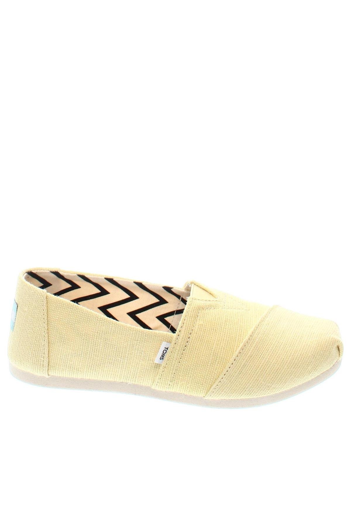 Damenschuhe Toms, Größe 36, Farbe Grün, Preis 55,67 €