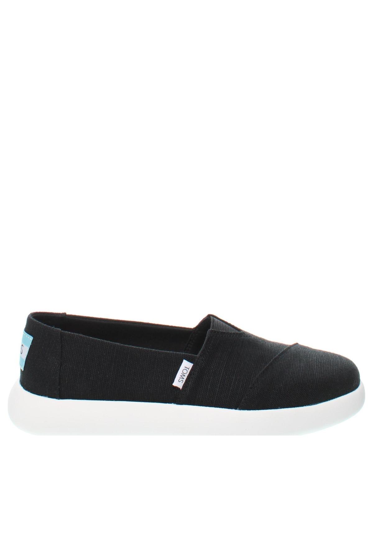 Damenschuhe Toms, Größe 38, Farbe Schwarz, Preis 55,67 €