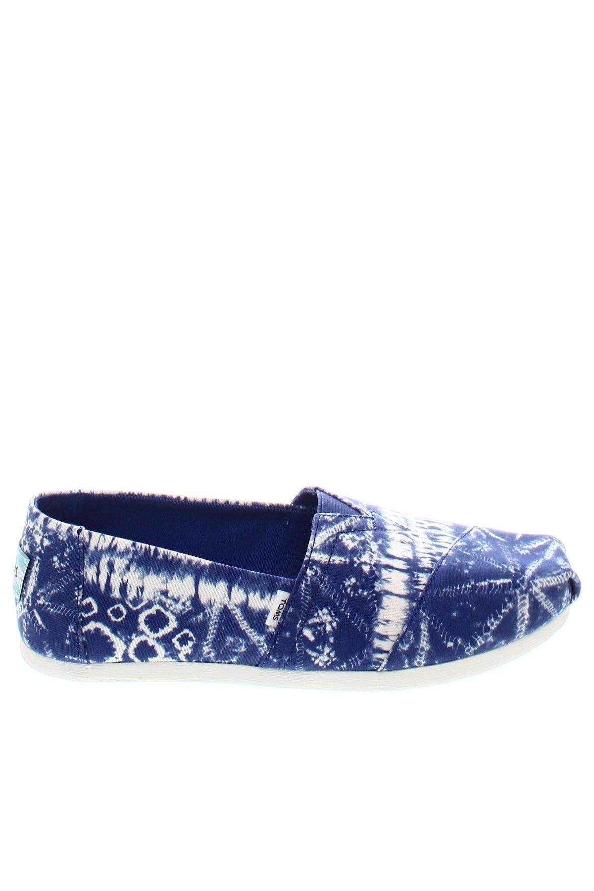 Dámské boty  Toms, Velikost 36, Barva Modrá, Cena  470,00 Kč