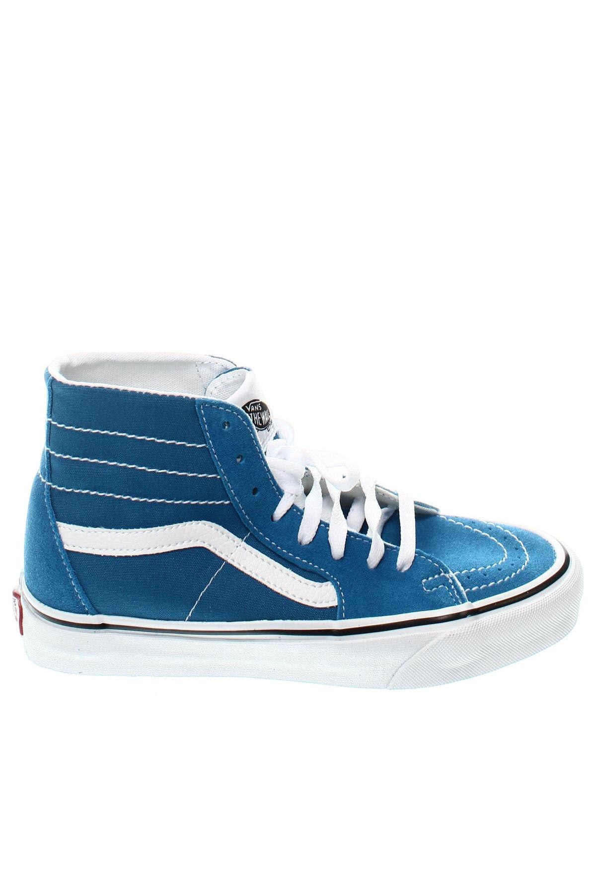 Damenschuhe Vans, Größe 37, Farbe Blau, Preis 55,67 €