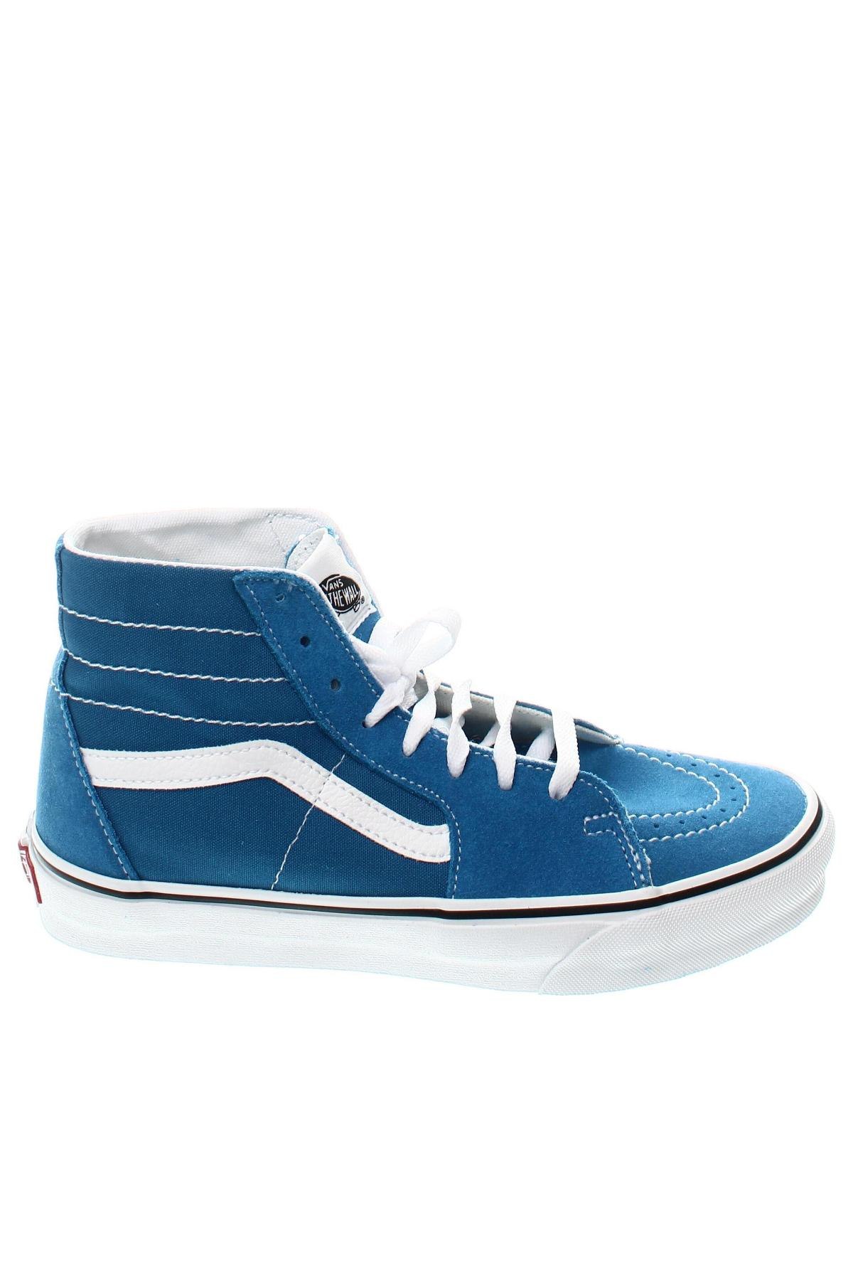 Dámské boty  Vans, Velikost 40, Barva Modrá, Cena  626,00 Kč