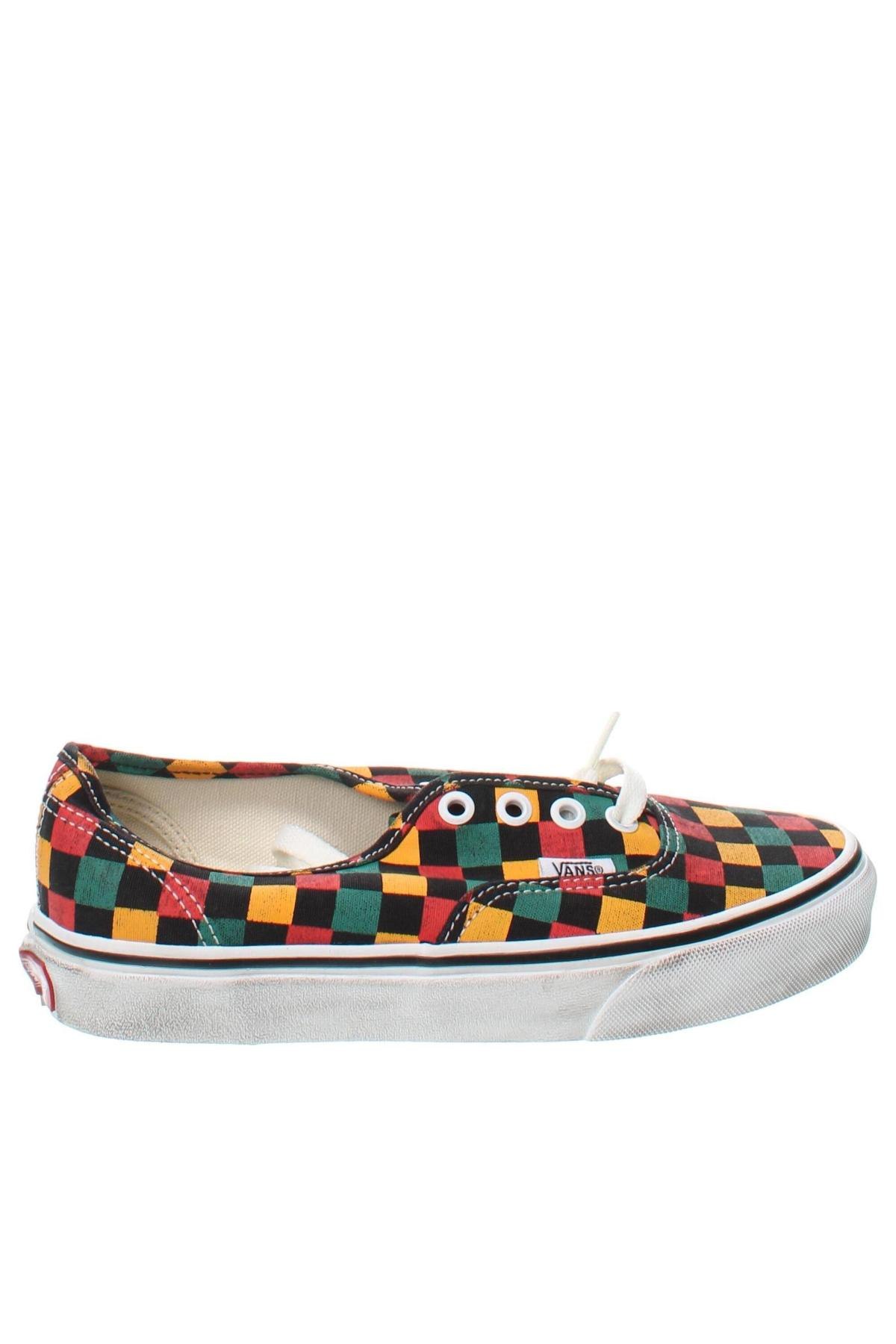 Damenschuhe Vans, Größe 36, Farbe Mehrfarbig, Preis 22,27 €