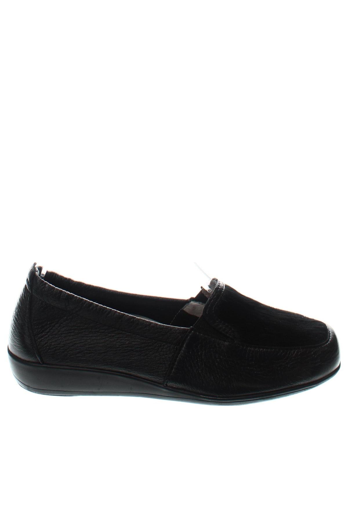 Дамски обувки Vitaform, Размер 37, Цвят Черен, Цена 57,85 лв.