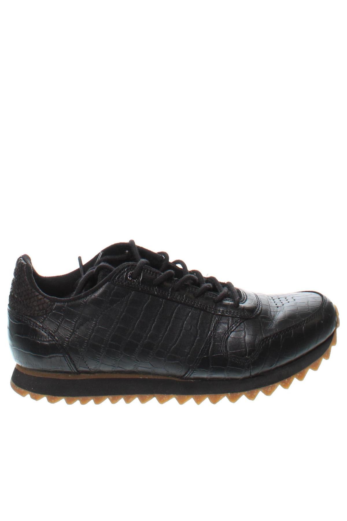 Γυναικεία παπούτσια Woden, Μέγεθος 39, Χρώμα Μαύρο, Τιμή 57,55 €