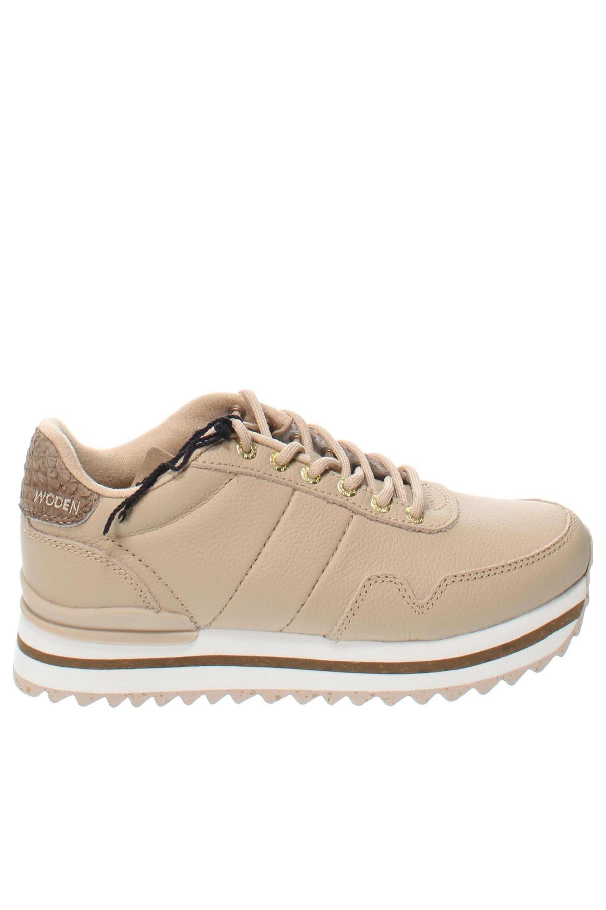 Damenschuhe Woden, Größe 37, Farbe Beige, Preis 104,64 €