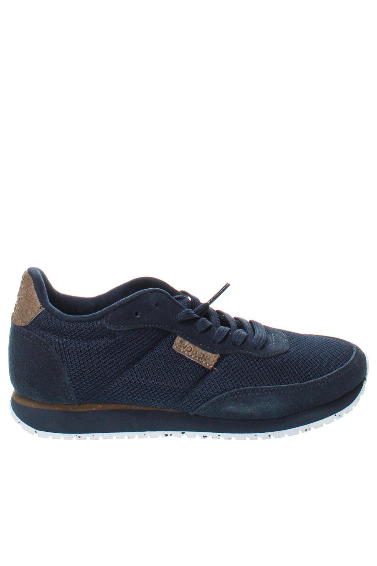 Damenschuhe Woden, Größe 36, Farbe Blau, Preis € 47,09