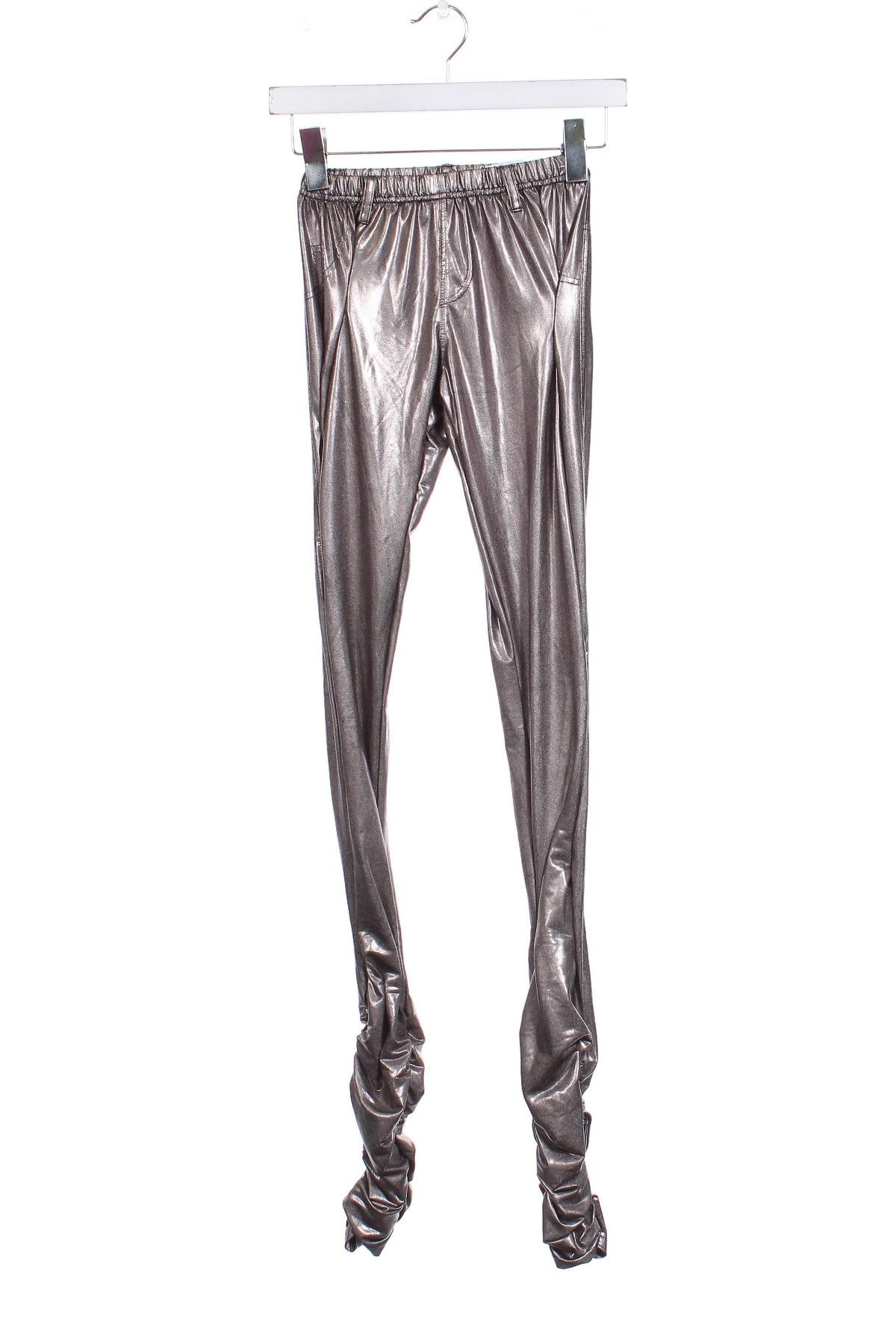 Γυναικείο παντελόνι, Μέγεθος XS, Χρώμα Γκρί, Τιμή 7,31 €