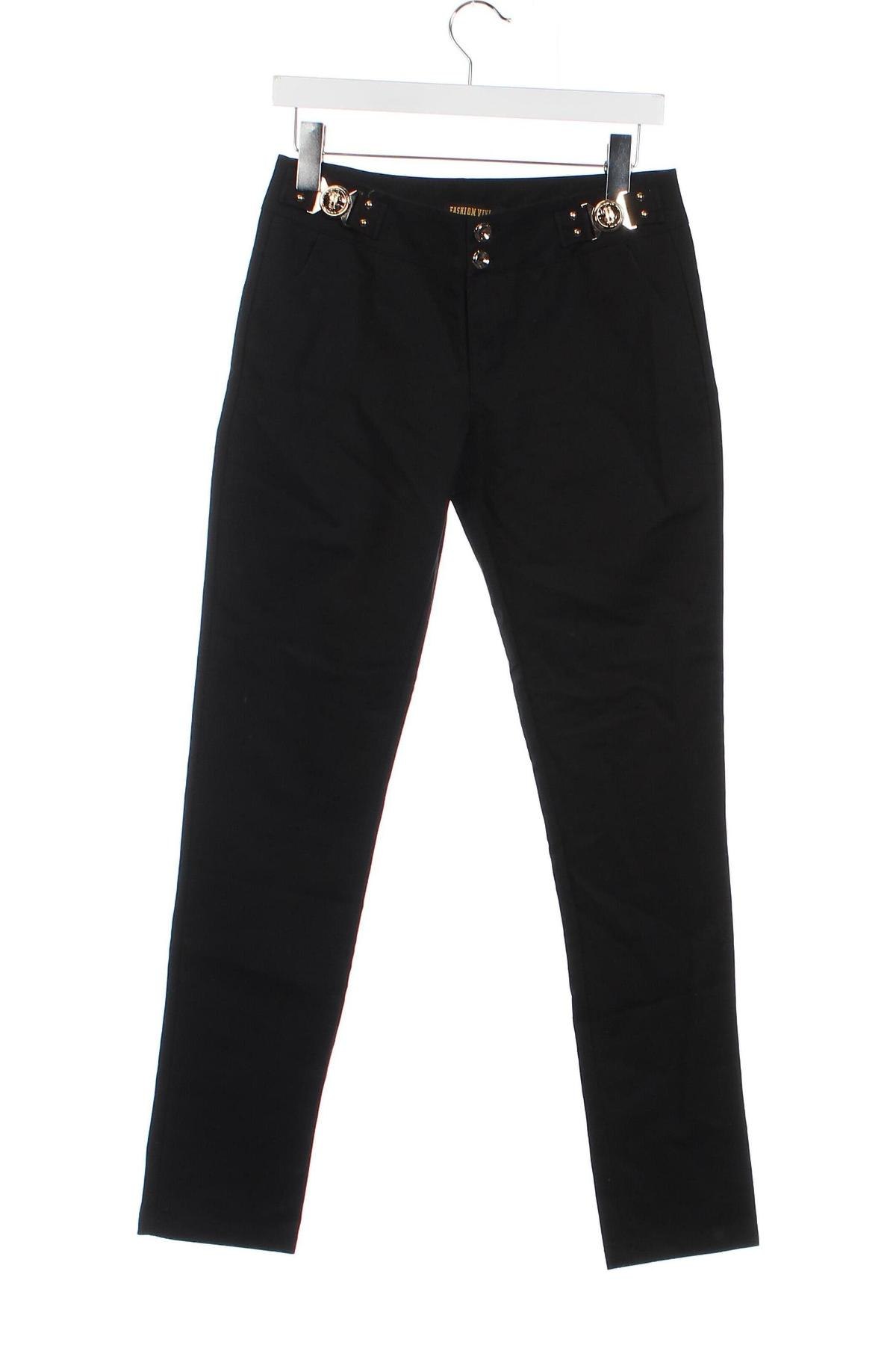 Pantaloni de femei, Mărime M, Culoare Negru, Preț 73,98 Lei