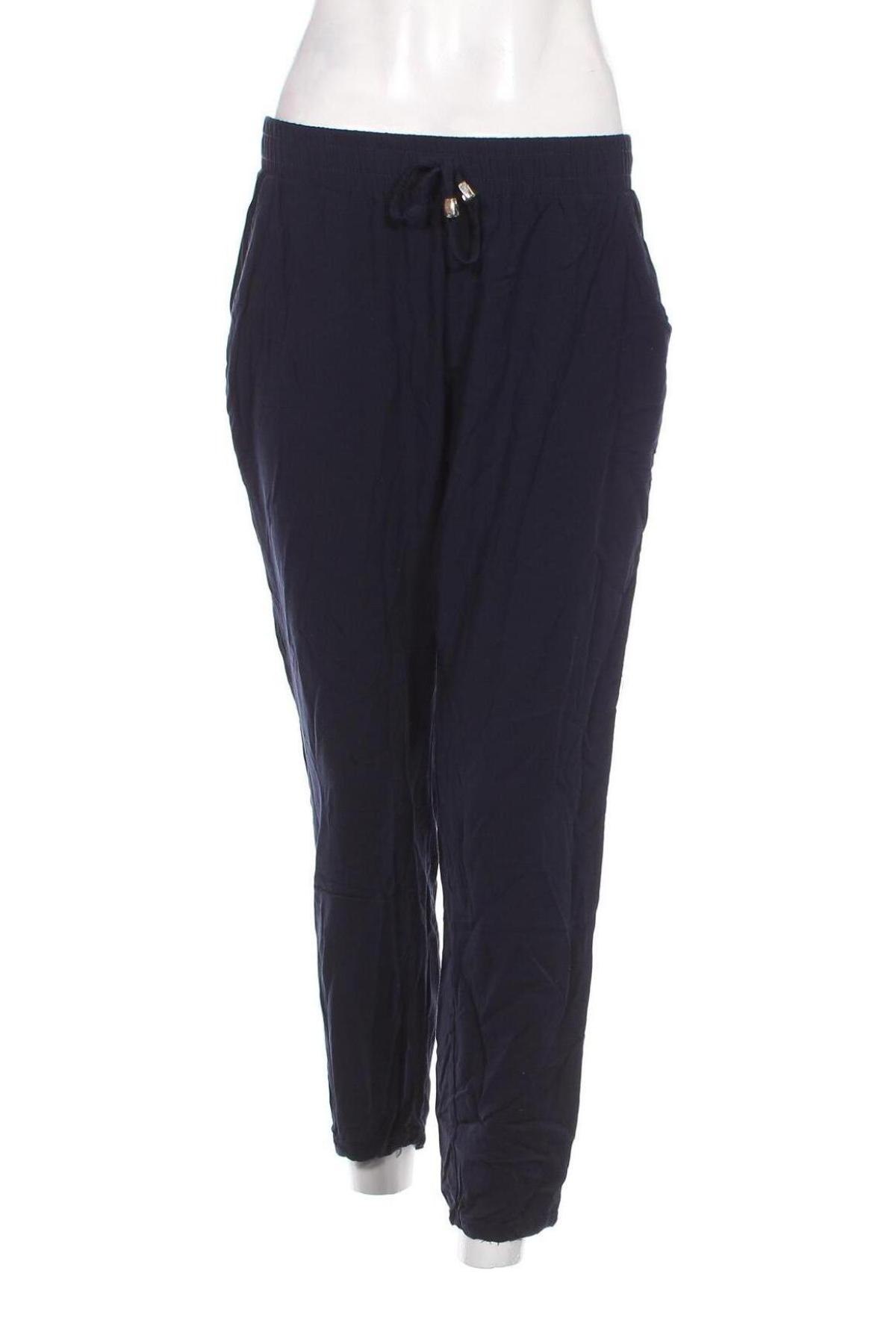 Pantaloni de femei, Mărime M, Culoare Albastru, Preț 37,73 Lei