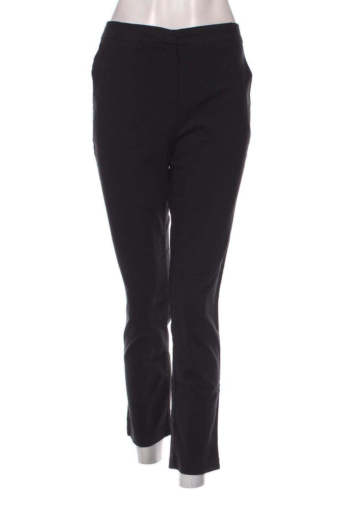 Pantaloni de femei, Mărime L, Culoare Negru, Preț 37,73 Lei
