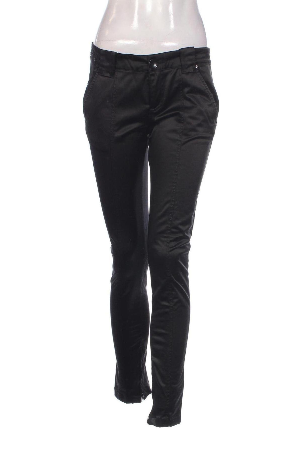 Pantaloni de femei, Mărime L, Culoare Negru, Preț 33,28 Lei