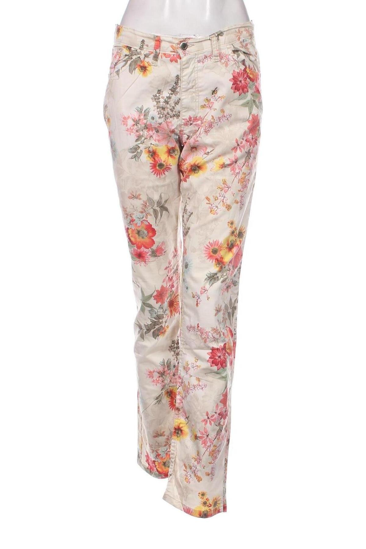 Pantaloni de femei, Mărime M, Culoare Multicolor, Preț 28,99 Lei