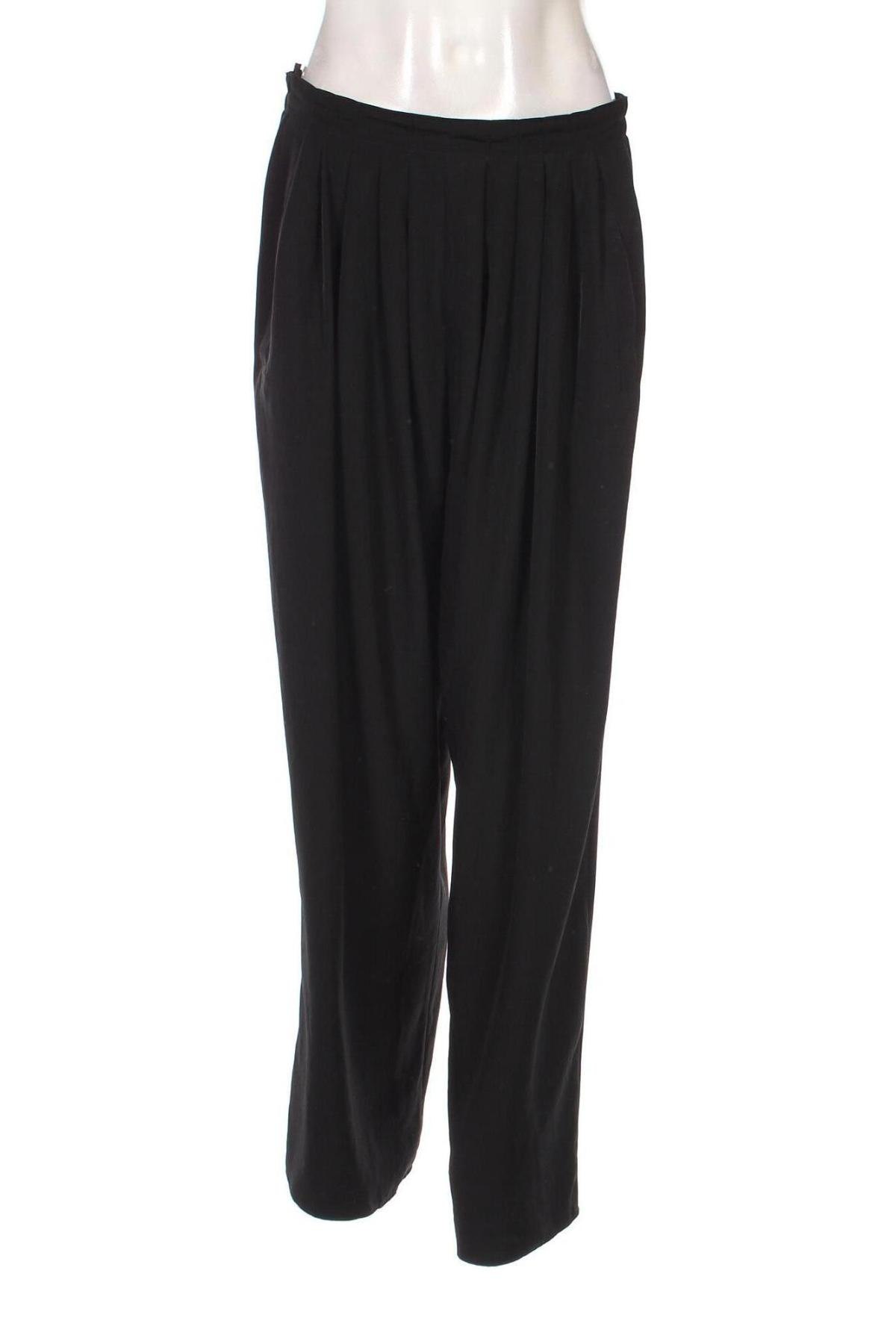 Γυναικείο παντελόνι, Μέγεθος S, Χρώμα Μαύρο, Τιμή 15,35 €