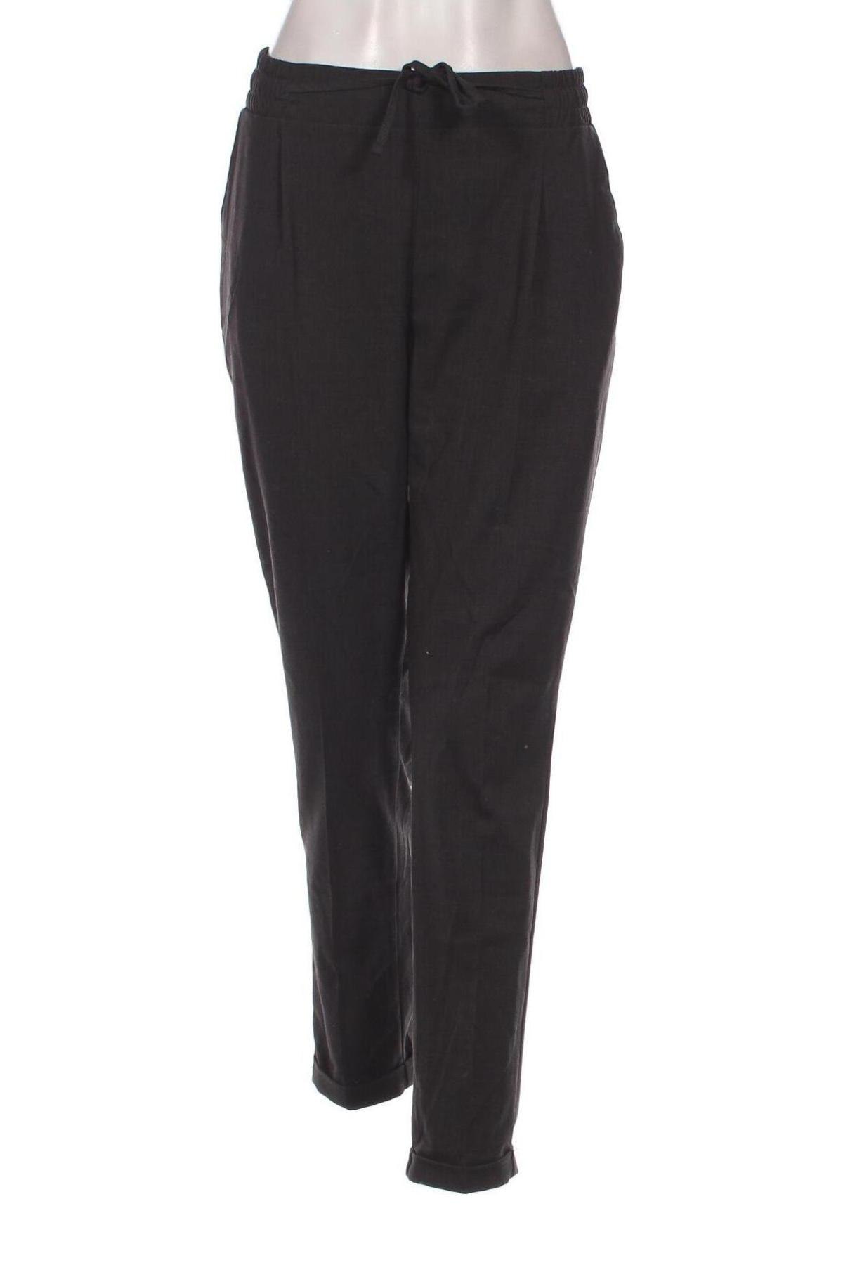 Pantaloni de femei, Mărime M, Culoare Gri, Preț 44,89 Lei