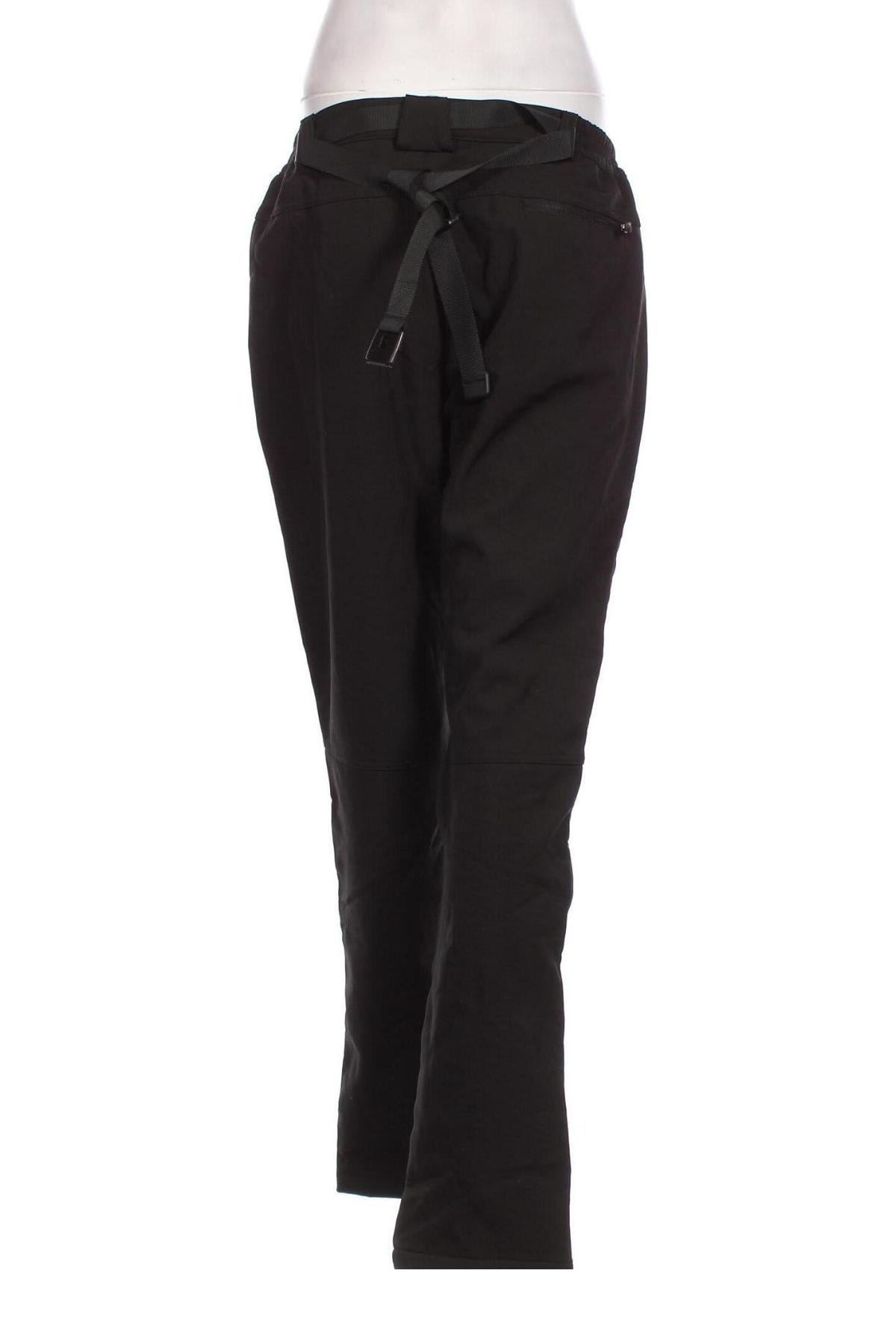 Pantaloni de femei, Mărime L, Culoare Negru, Preț 32,07 Lei