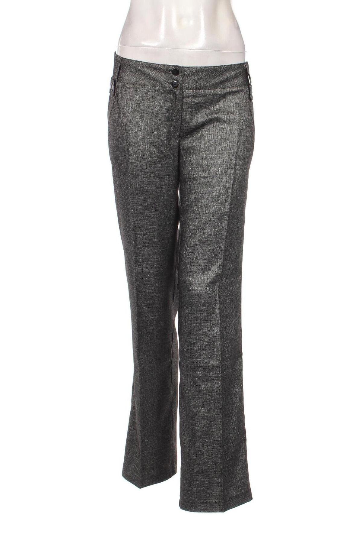 Γυναικείο παντελόνι, Μέγεθος L, Χρώμα Γκρί, Τιμή 17,44 €