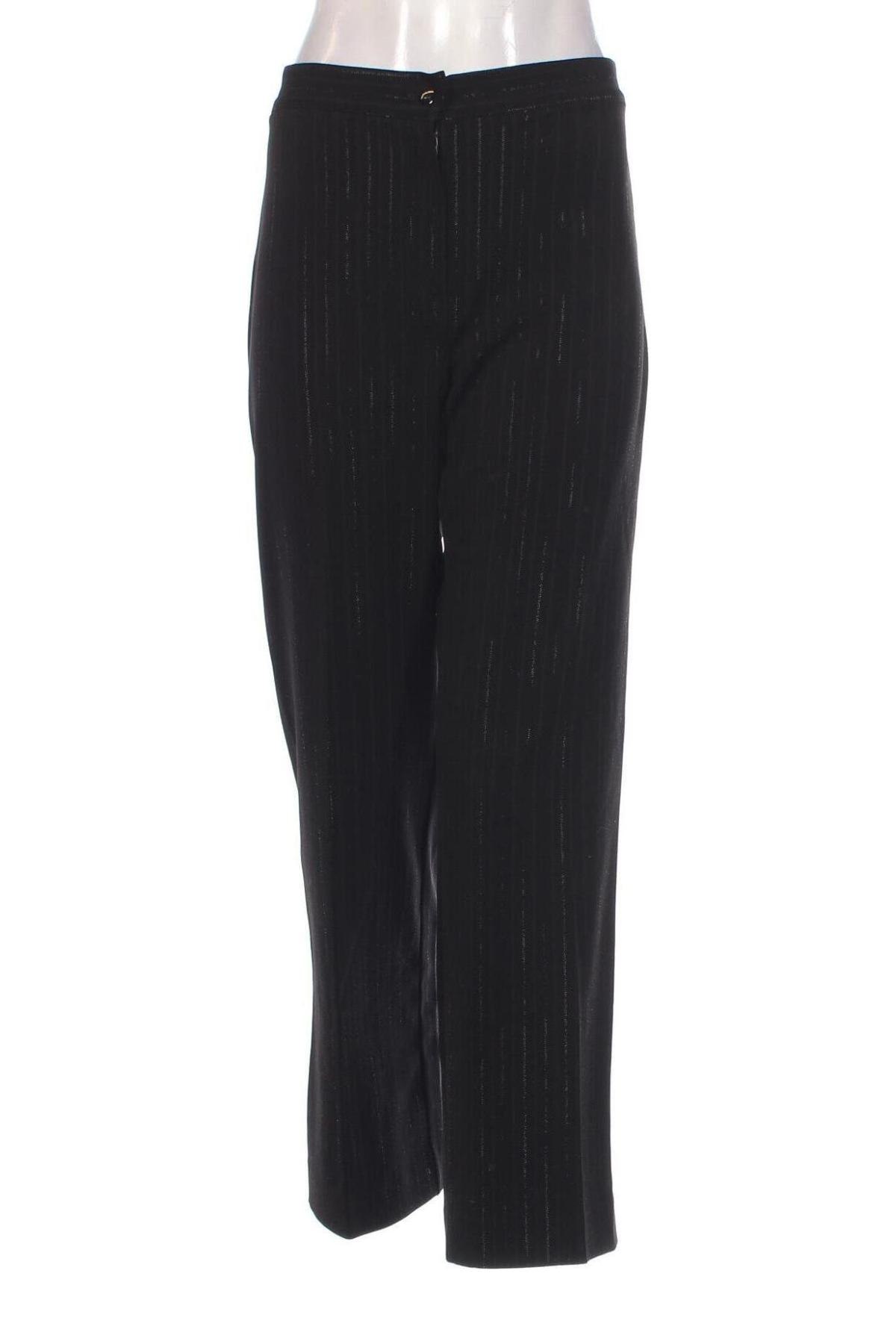 Дамски панталон, Размер L, Цвят Черен, Цена 15,67 лв.