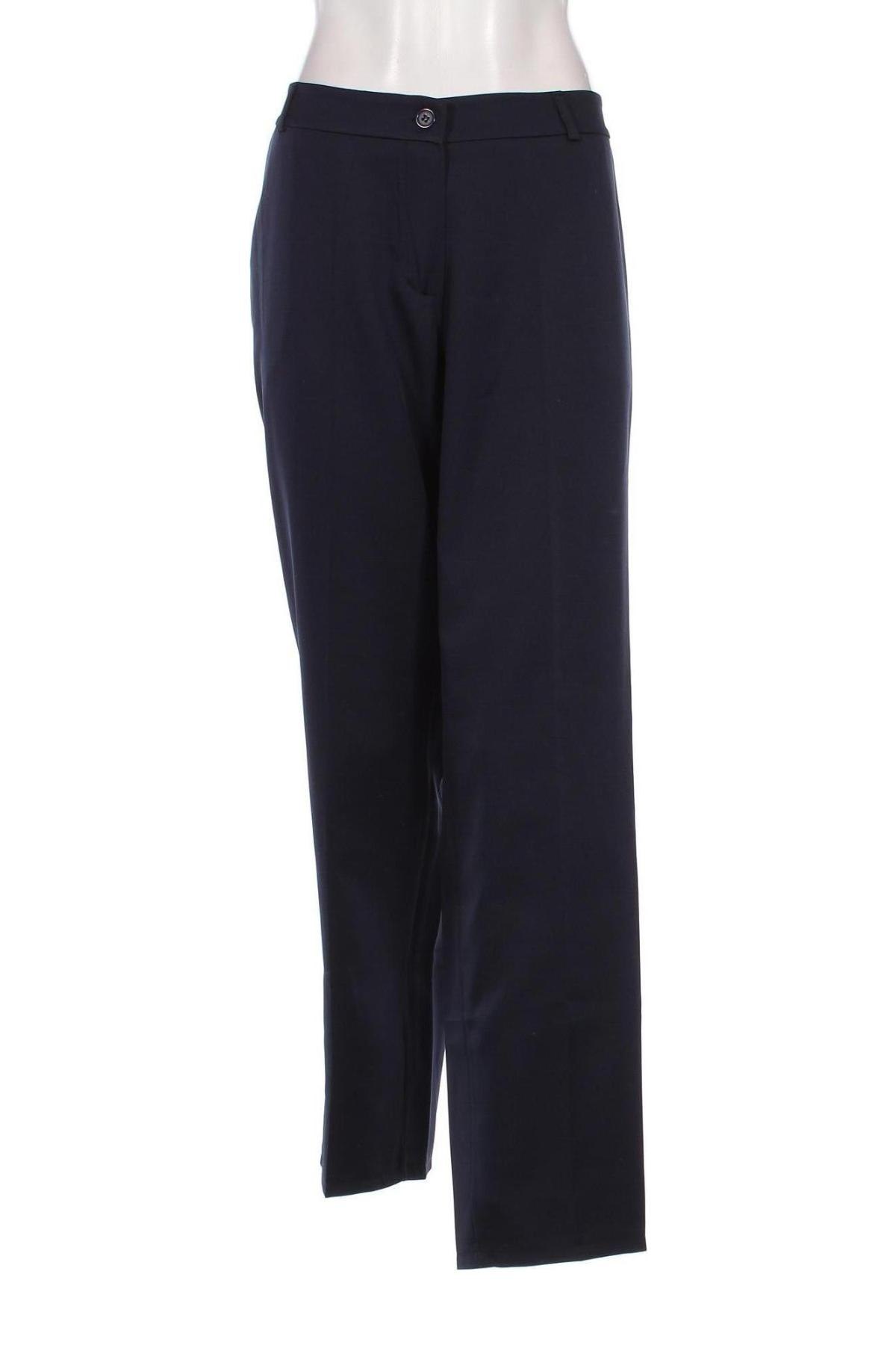 Pantaloni de femei, Mărime XXL, Culoare Albastru, Preț 49,06 Lei