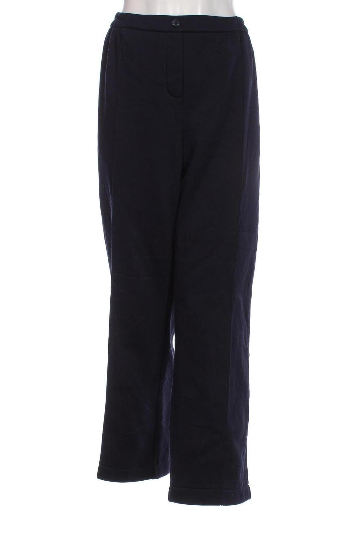 Pantaloni de femei, Mărime XXL, Culoare Albastru, Preț 38,16 Lei