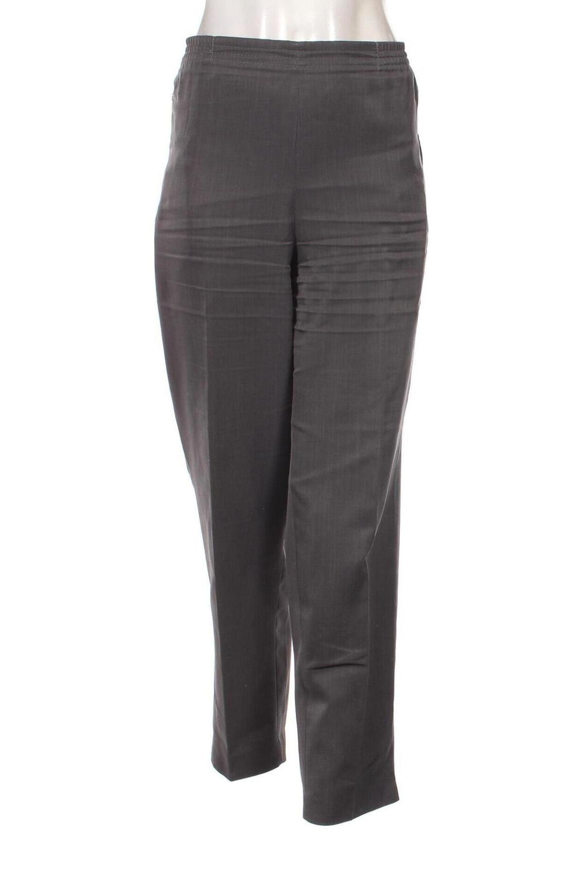Γυναικείο παντελόνι, Μέγεθος XXL, Χρώμα Γκρί, Τιμή 20,00 €