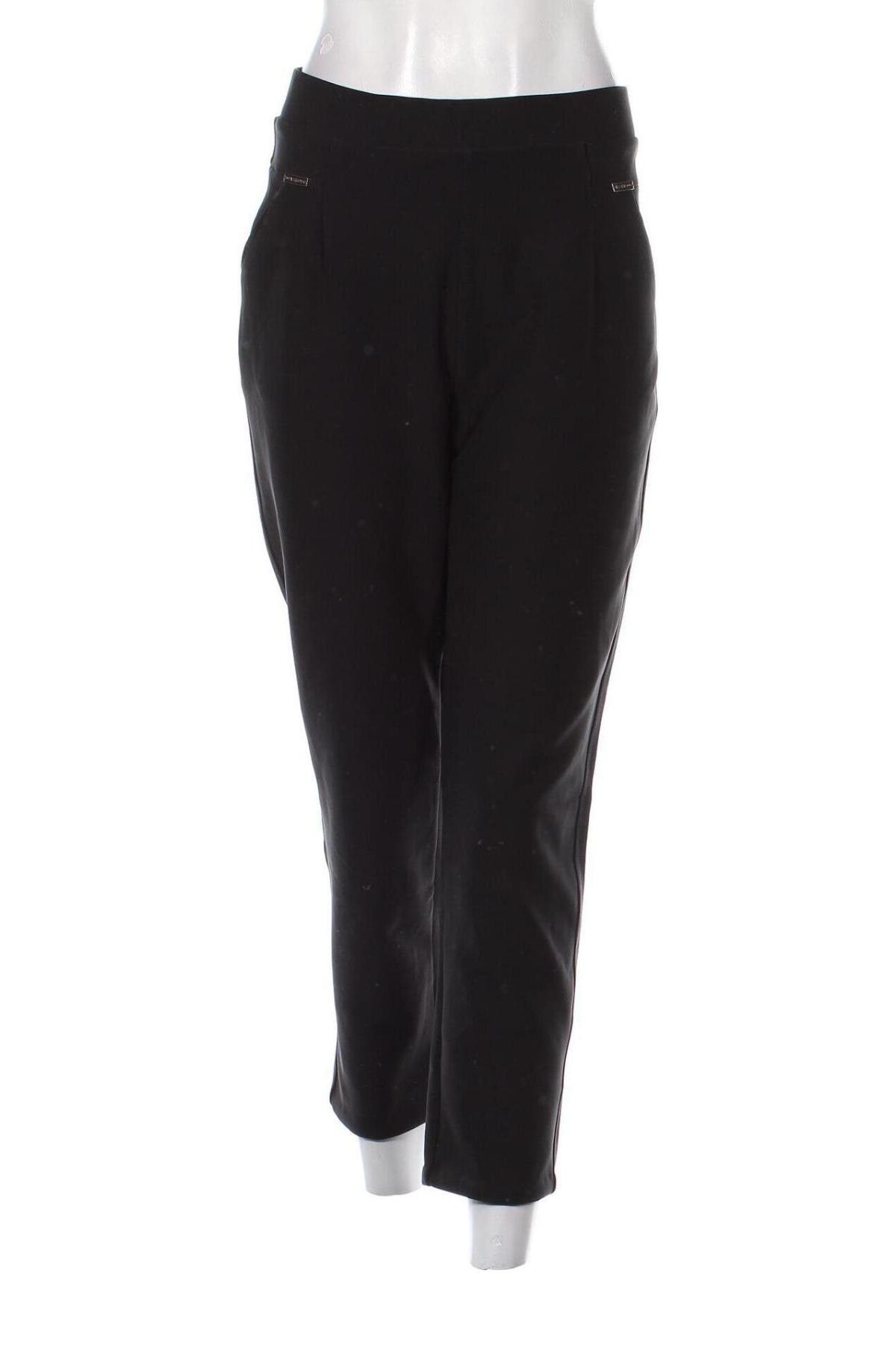 Pantaloni de femei, Mărime L, Culoare Negru, Preț 23,85 Lei