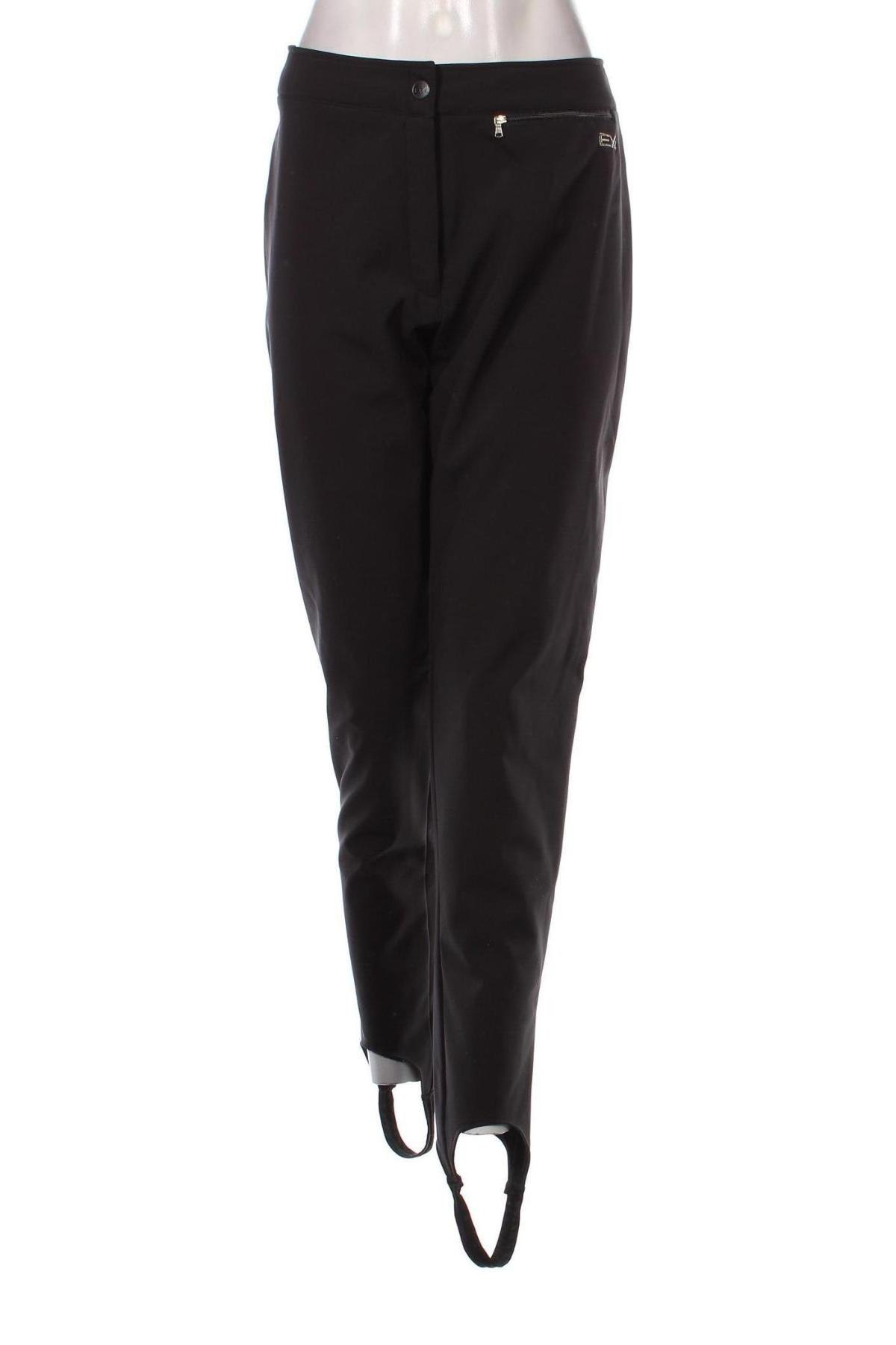Дамски панталон, Размер L, Цвят Черен, Цена 11,70 лв.