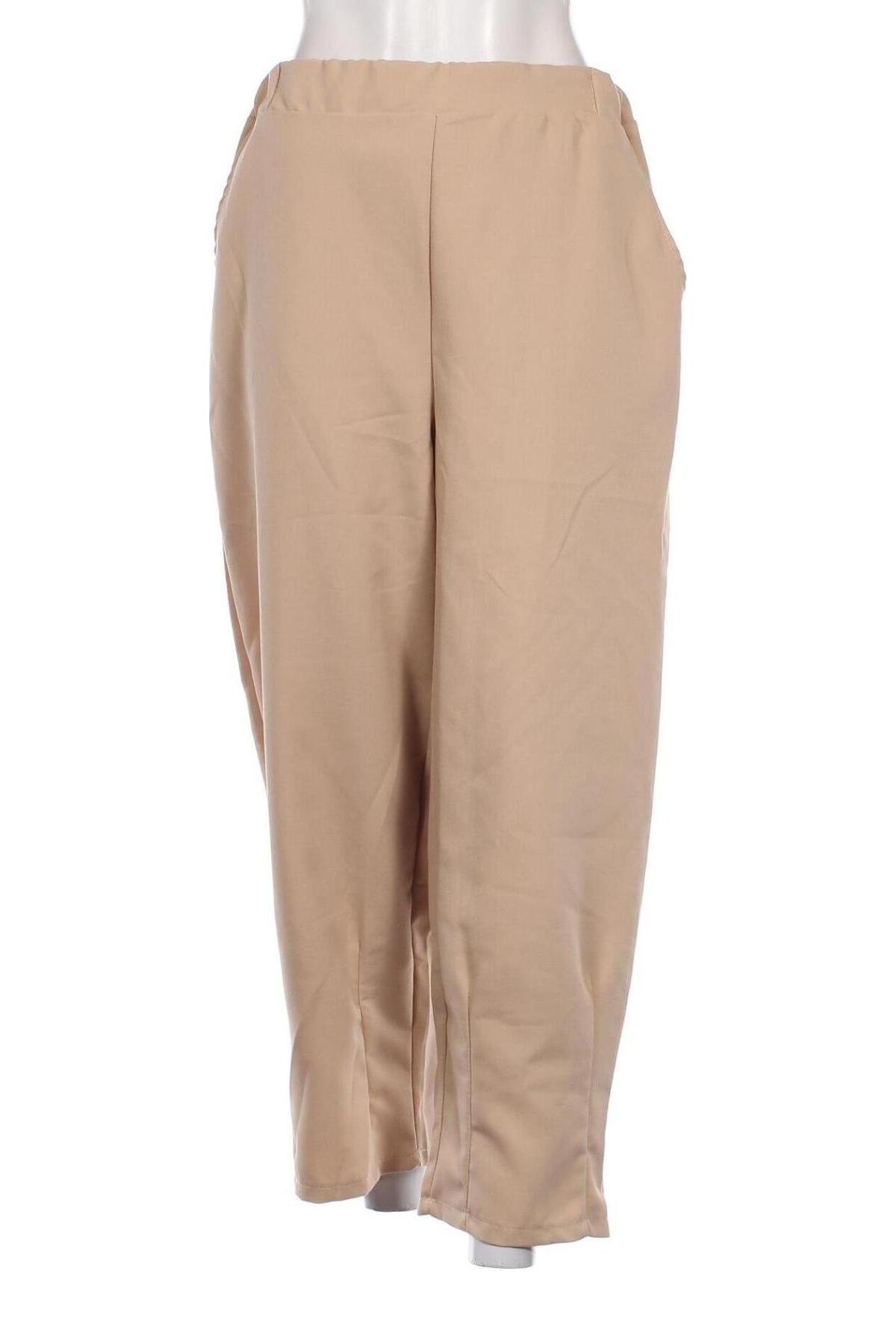 Damenhose, Größe M, Farbe Braun, Preis € 3,49