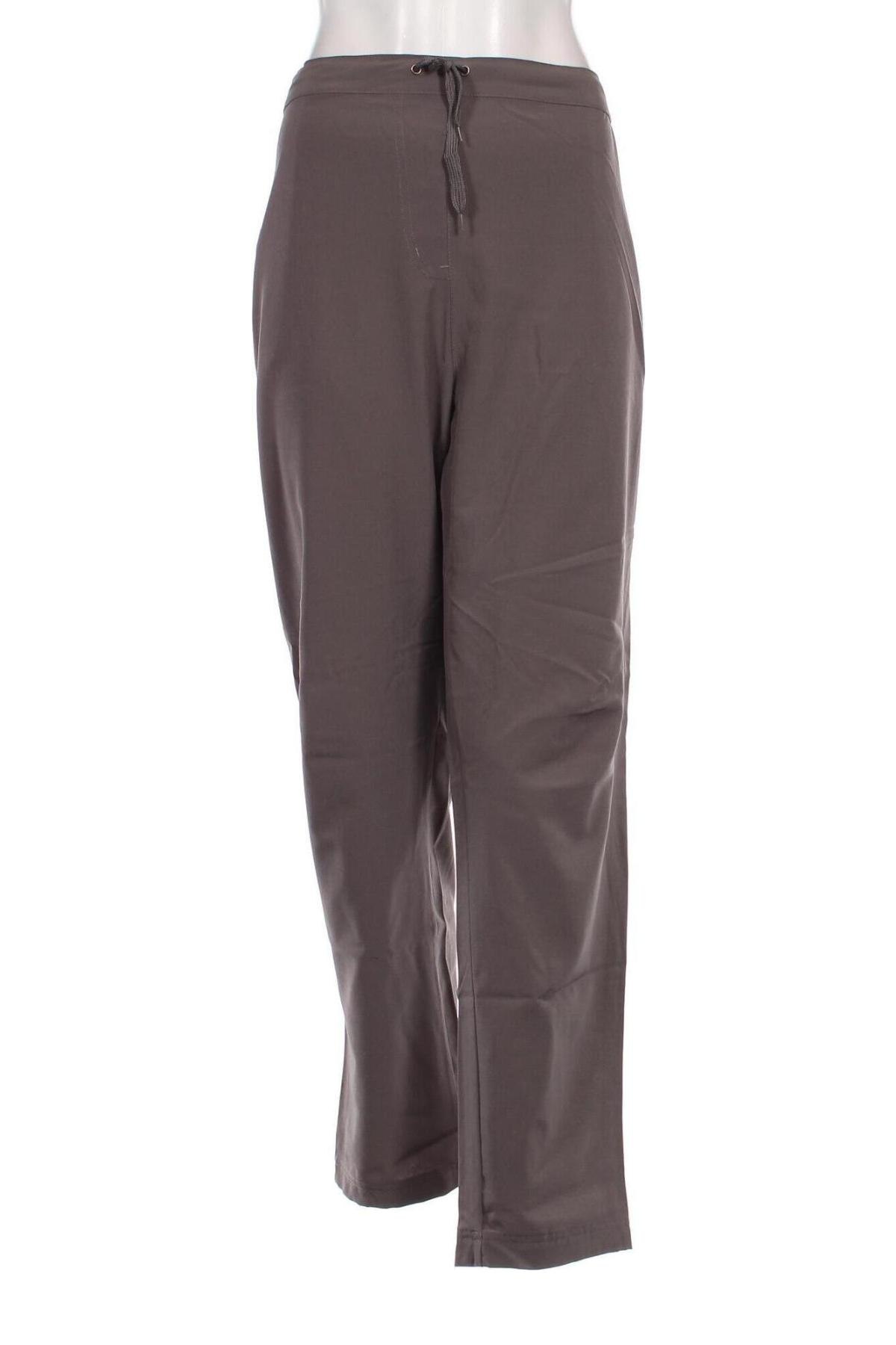 Pantaloni de femei, Mărime XXL, Culoare Gri, Preț 33,29 Lei