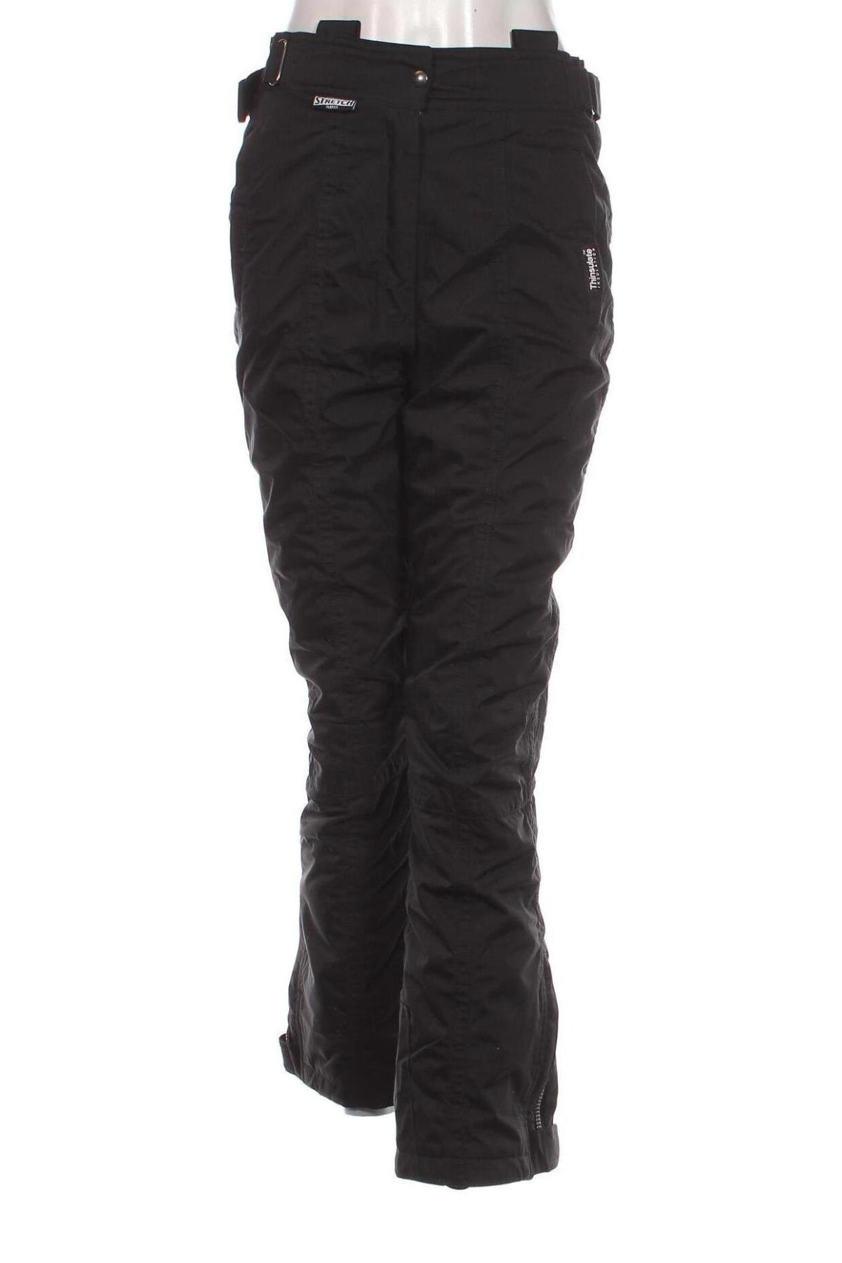Γυναικείο παντελόνι, Μέγεθος S, Χρώμα Μαύρο, Τιμή 3,62 €