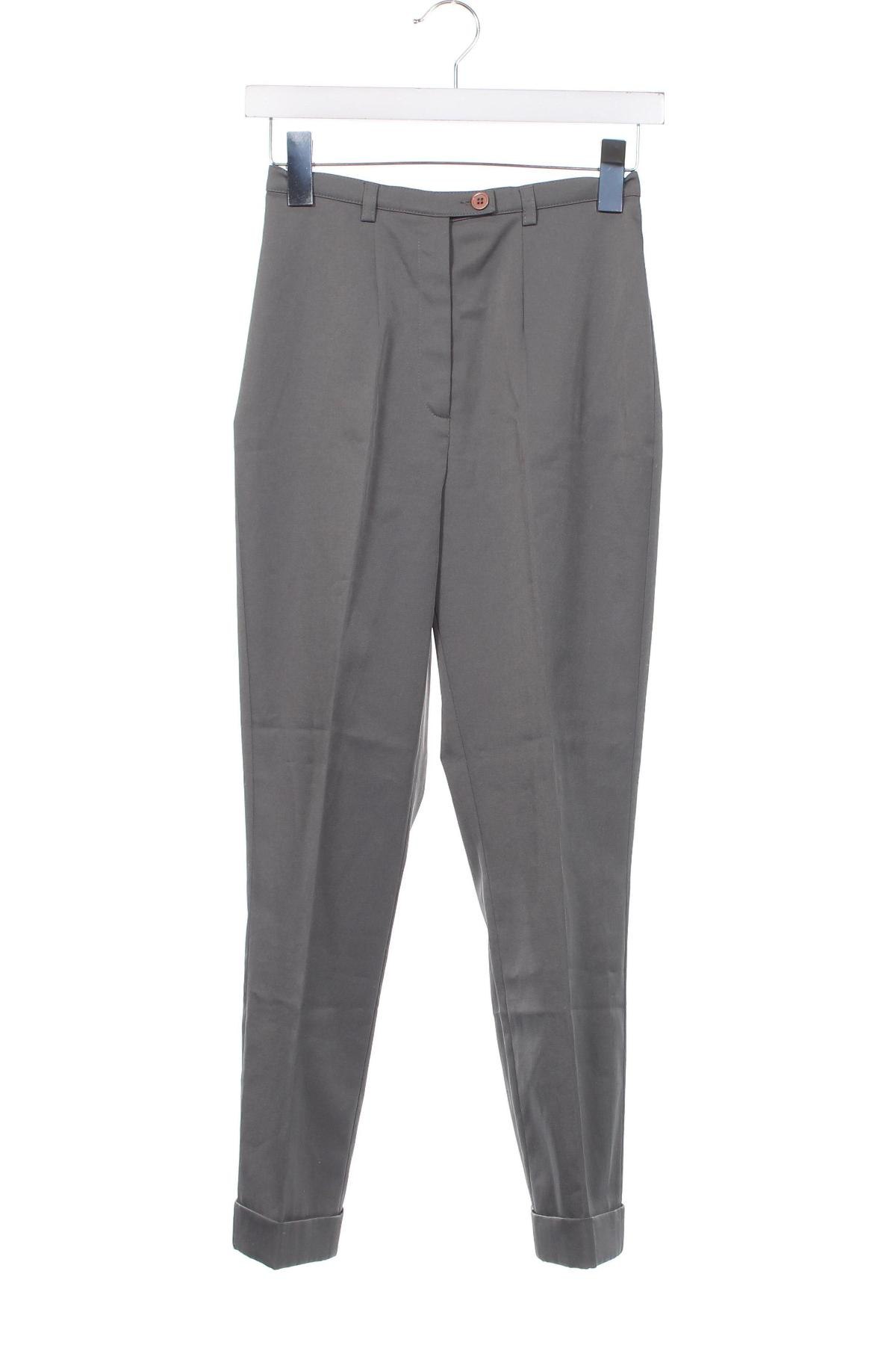 Γυναικείο παντελόνι, Μέγεθος XS, Χρώμα Γκρί, Τιμή 9,77 €