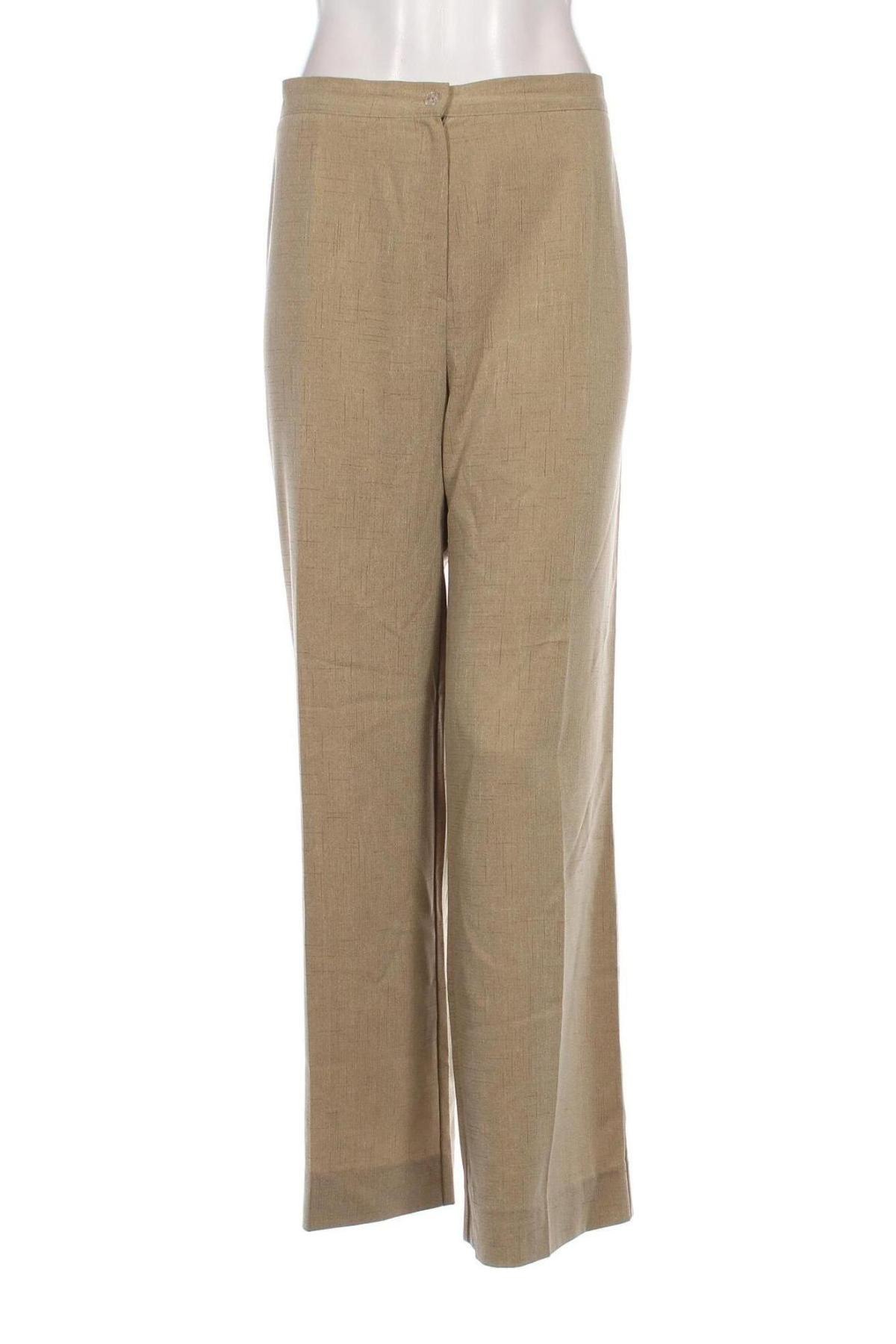 Pantaloni de femei, Mărime XL, Culoare Maro, Preț 37,74 Lei