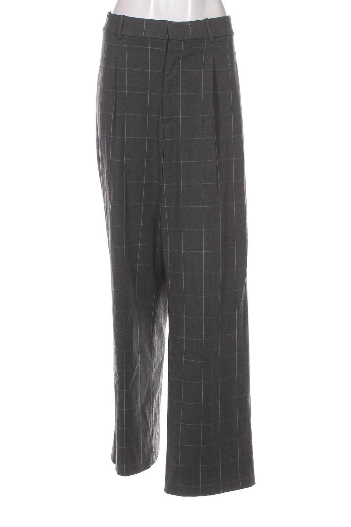 Pantaloni de femei, Mărime M, Culoare Gri, Preț 44,89 Lei