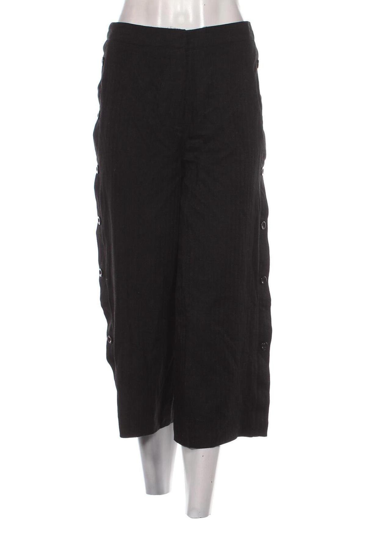 Pantaloni de femei, Mărime S, Culoare Negru, Preț 24,99 Lei