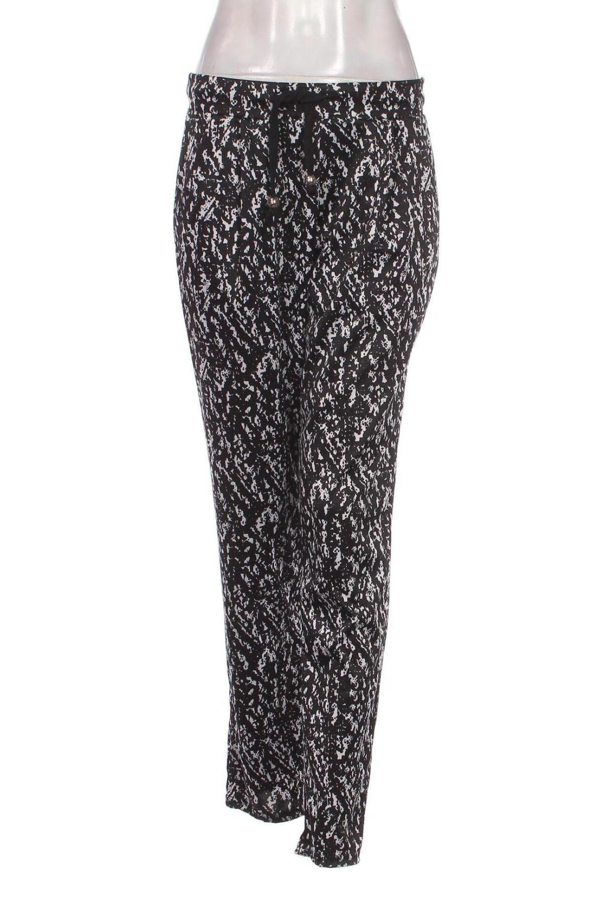Γυναικείο παντελόνι, Μέγεθος L, Χρώμα Πολύχρωμο, Τιμή 5,74 €