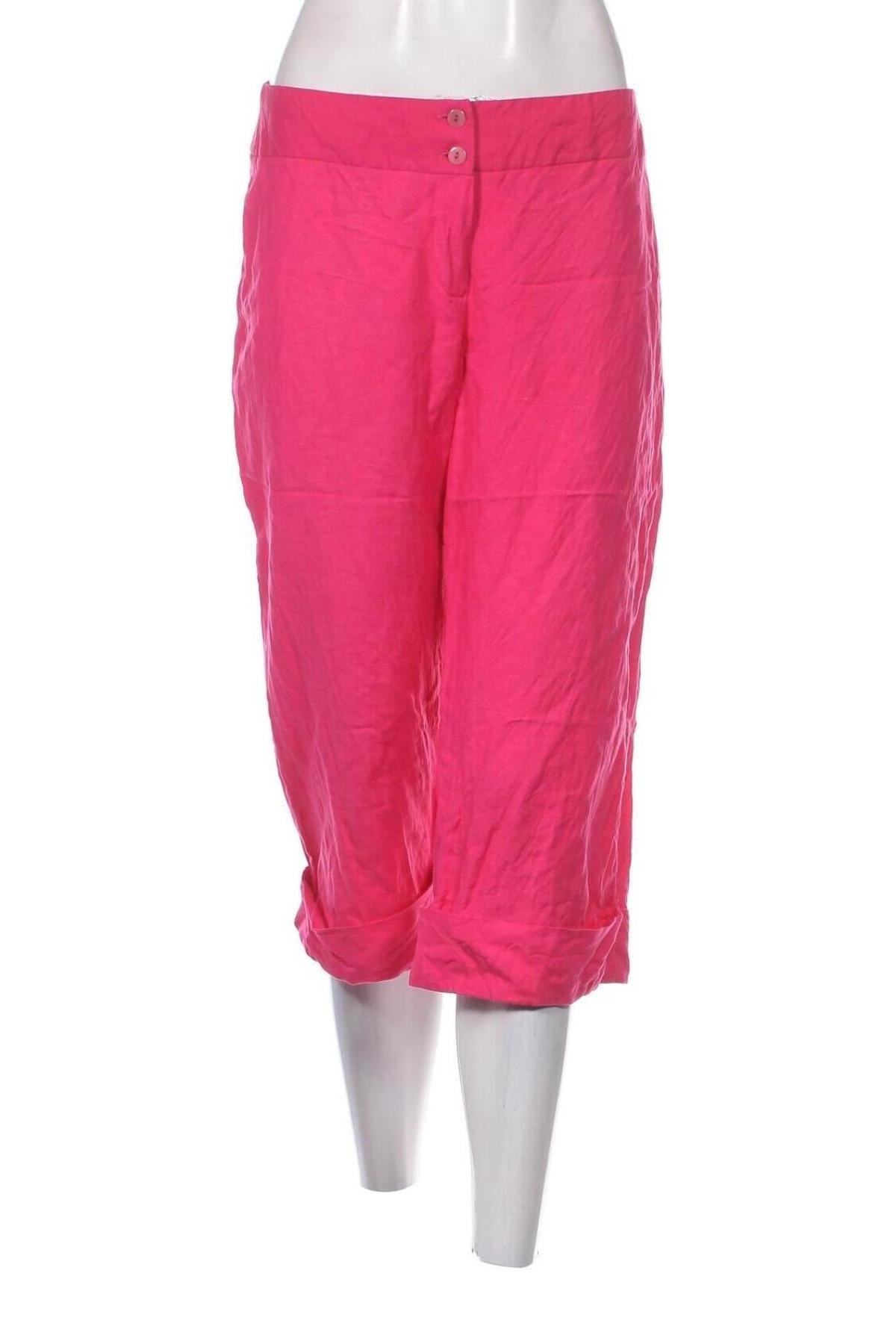 Dámské kalhoty , Velikost M, Barva Růžová, Cena  275,00 Kč