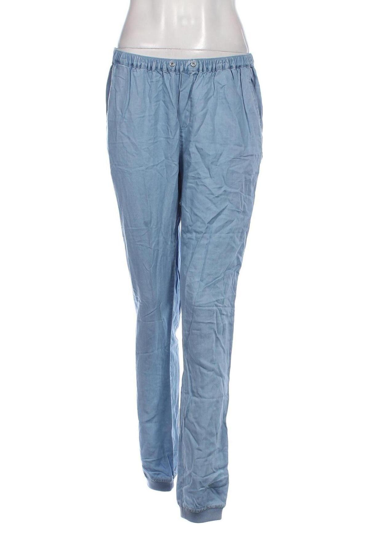Dámske nohavice, Veľkosť L, Farba Modrá, Cena  9,86 €