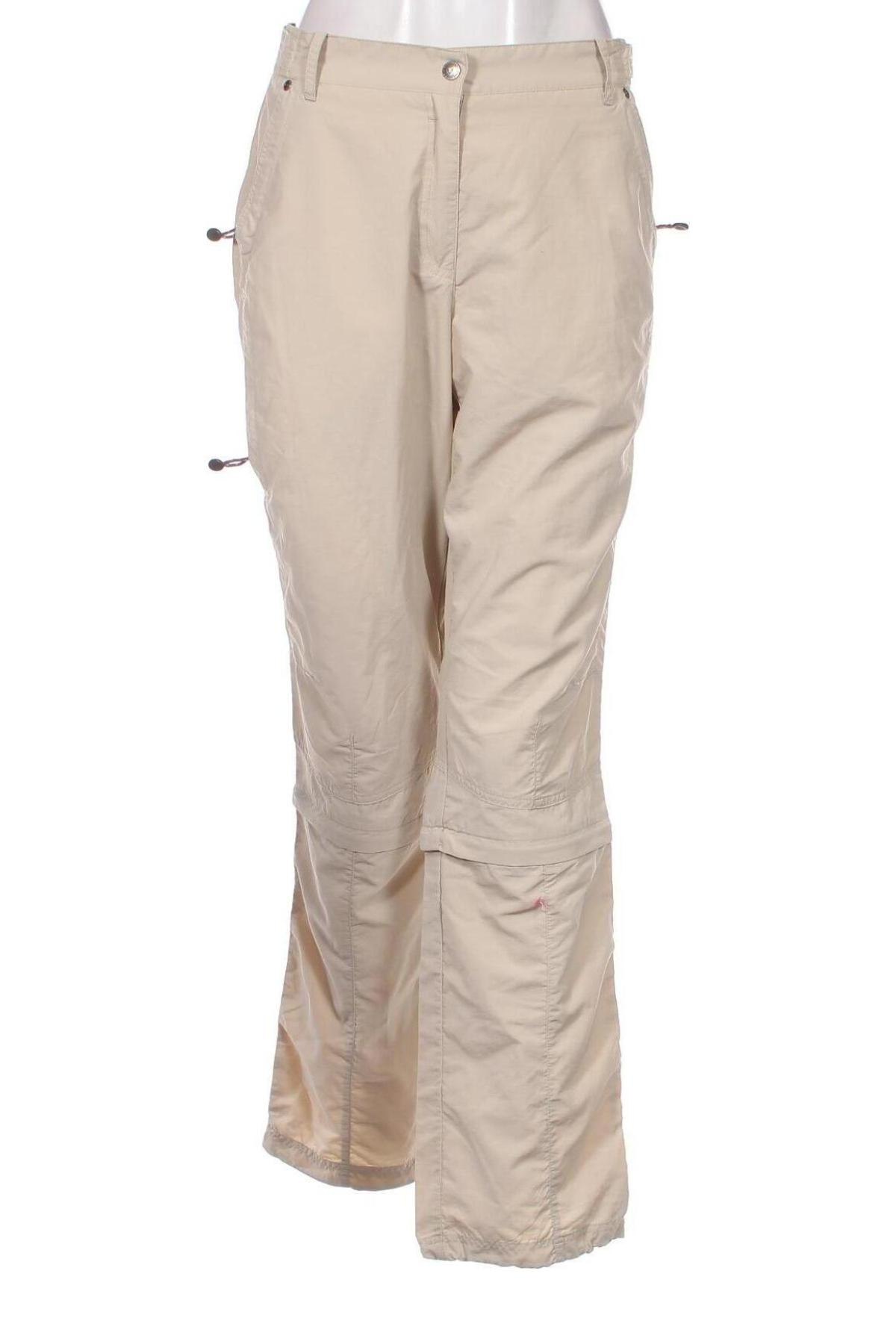 Damenhose, Größe M, Farbe Beige, Preis 4,54 €