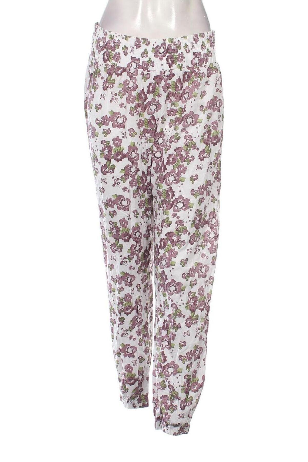 Γυναικείο παντελόνι, Μέγεθος L, Χρώμα Πολύχρωμο, Τιμή 5,38 €