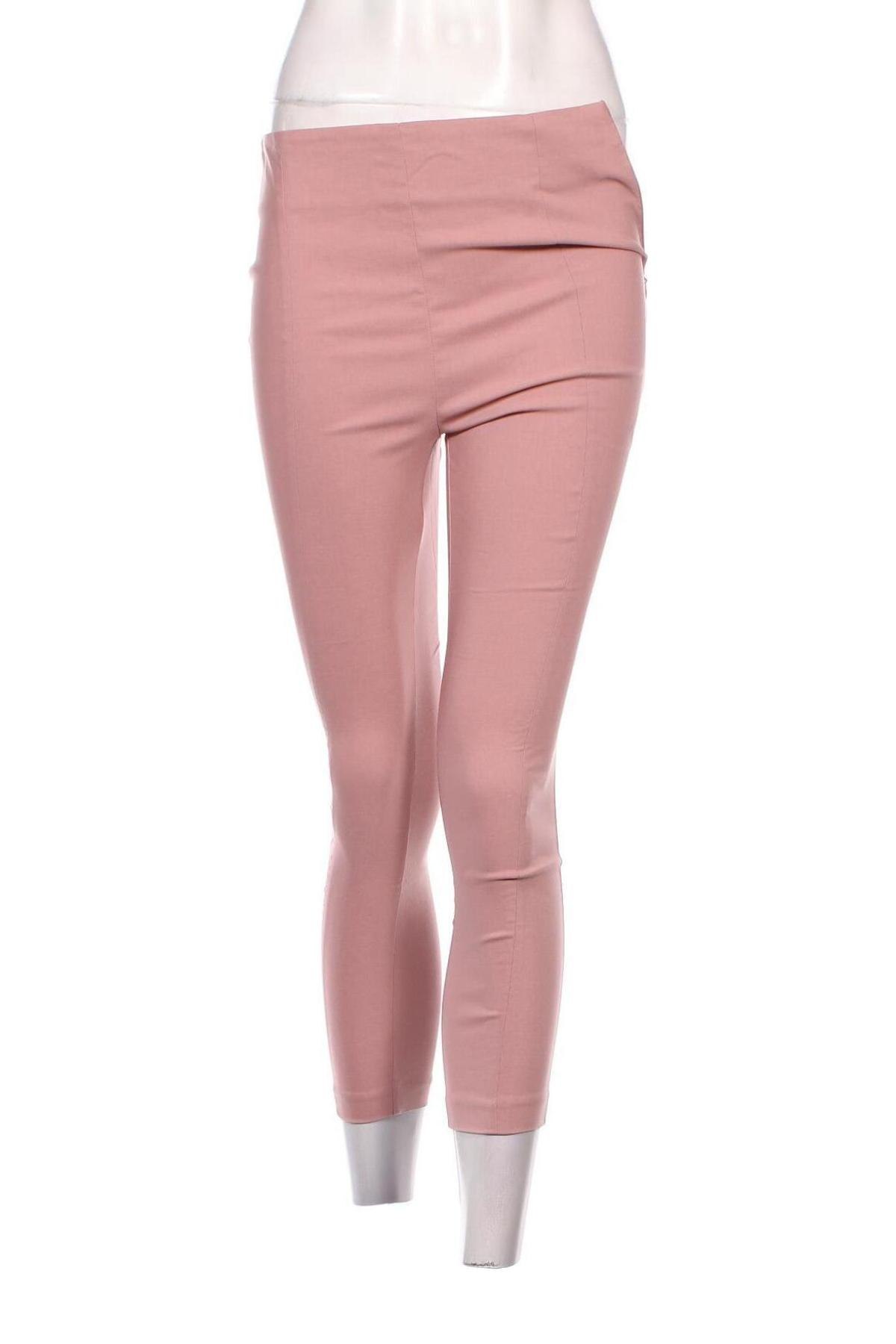 Дамски панталон ASOS, Размер S, Цвят Розов, Цена 81,19 лв.