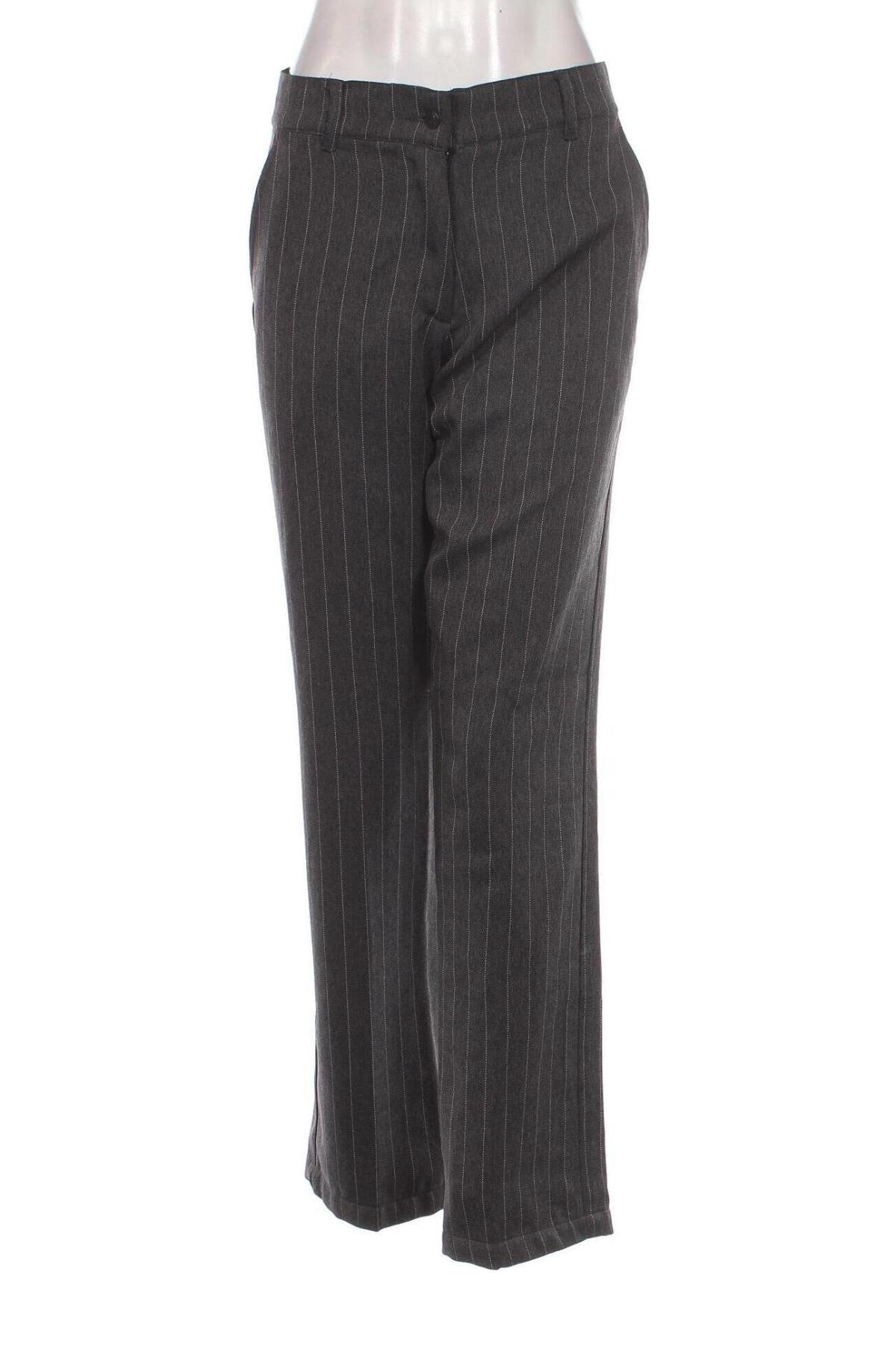 Γυναικείο παντελόνι Abacus, Μέγεθος M, Χρώμα Γκρί, Τιμή 17,74 €
