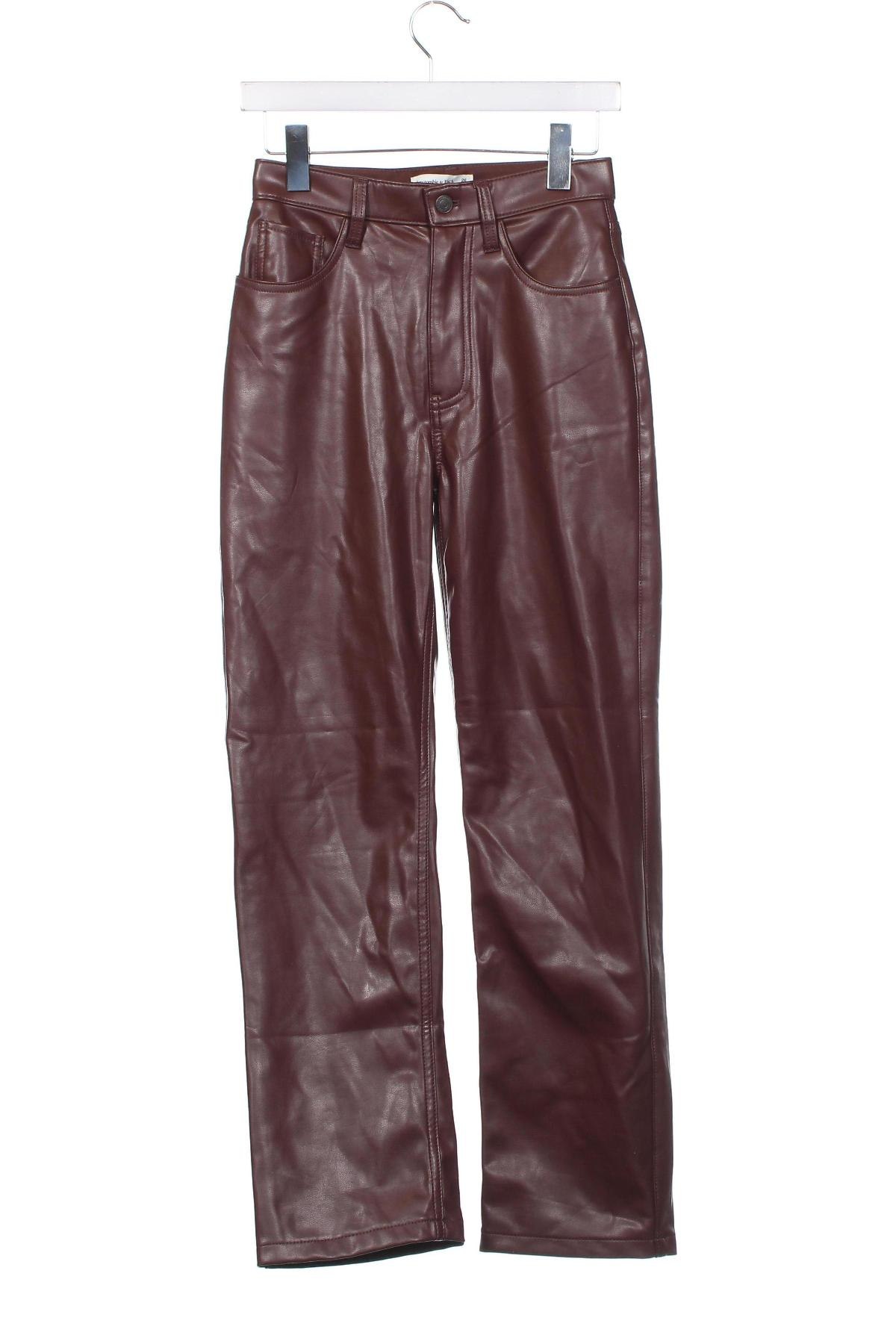 Damenhose Abercrombie & Fitch, Größe S, Farbe Braun, Preis 18,93 €