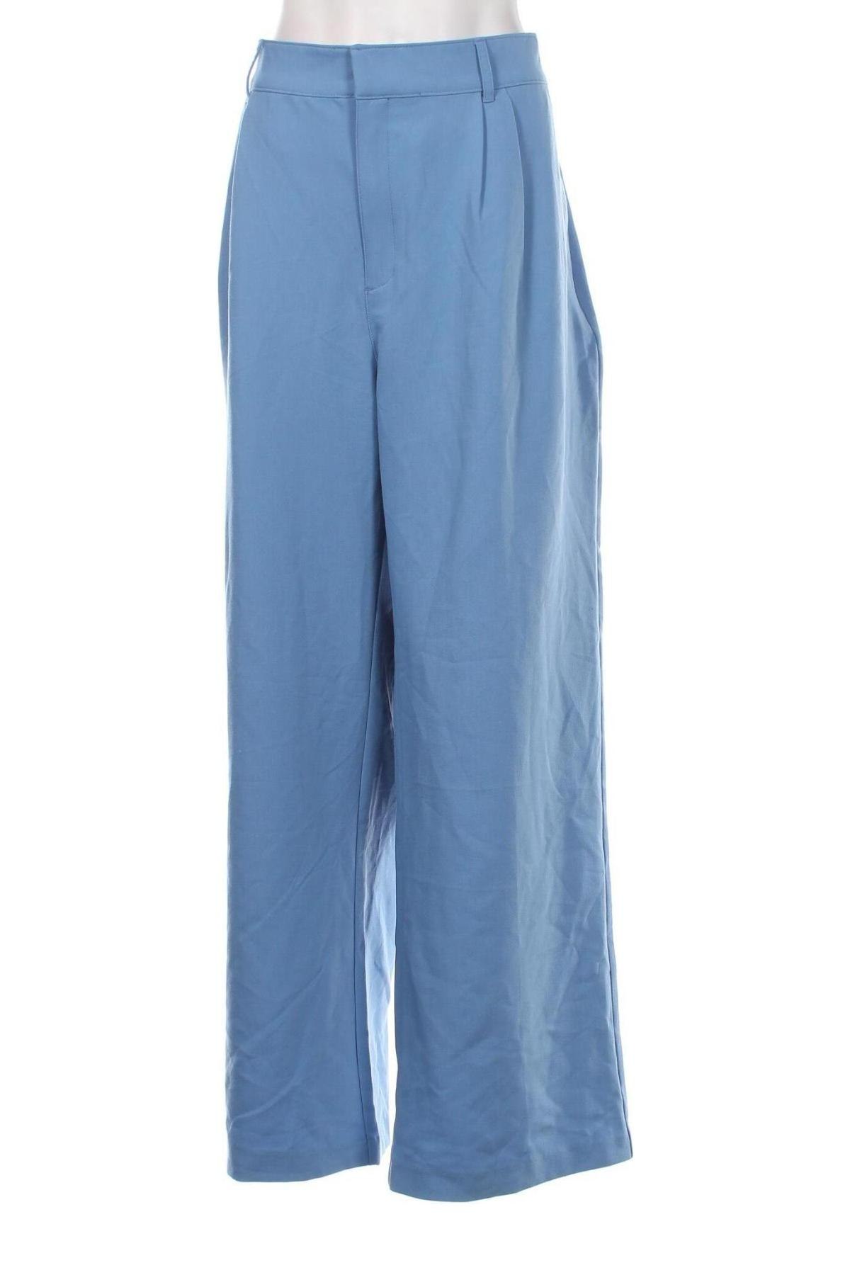 Dámské kalhoty  Abercrombie & Fitch, Velikost XXL, Barva Modrá, Cena  1 084,00 Kč